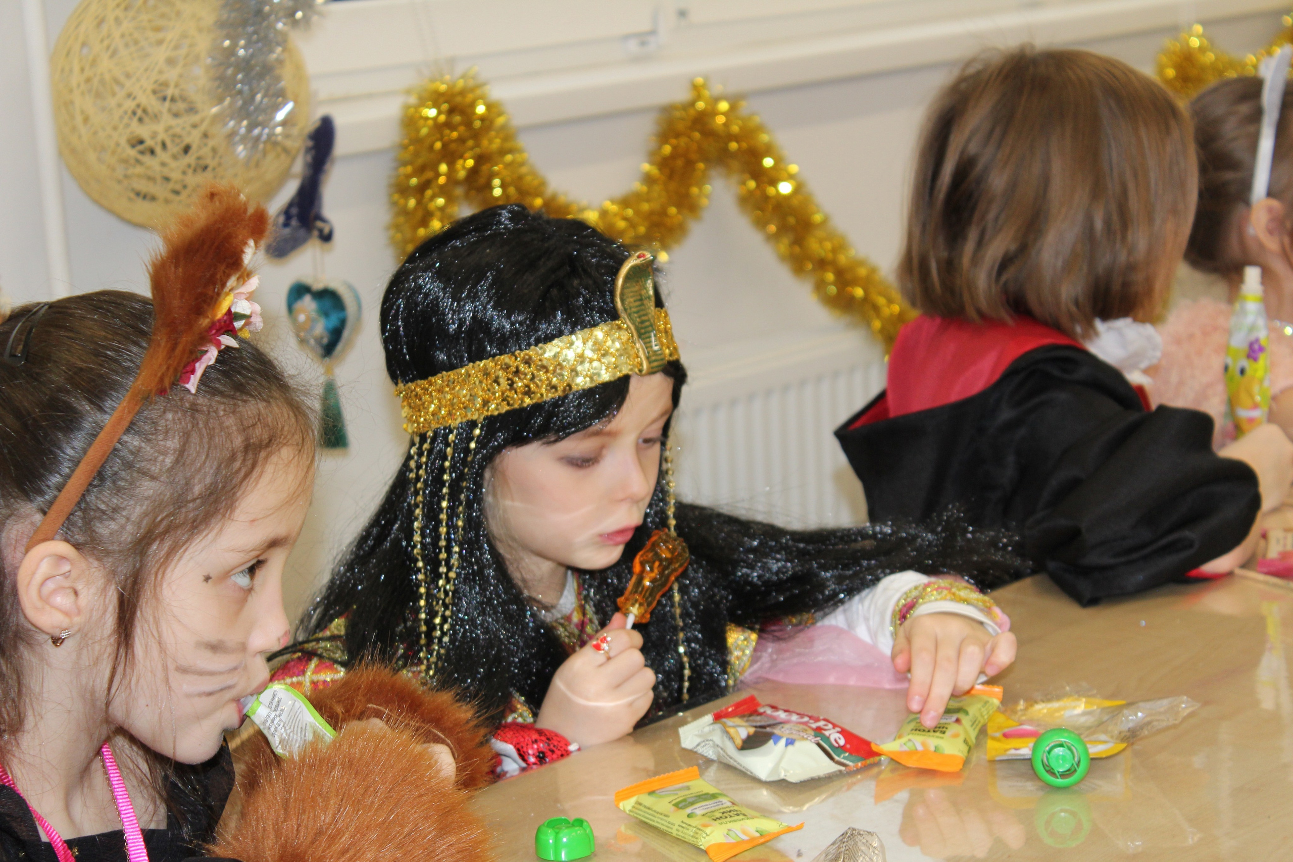 Праздники, мероприятия (Новогодний карнавал 2024-2025). Портфолио