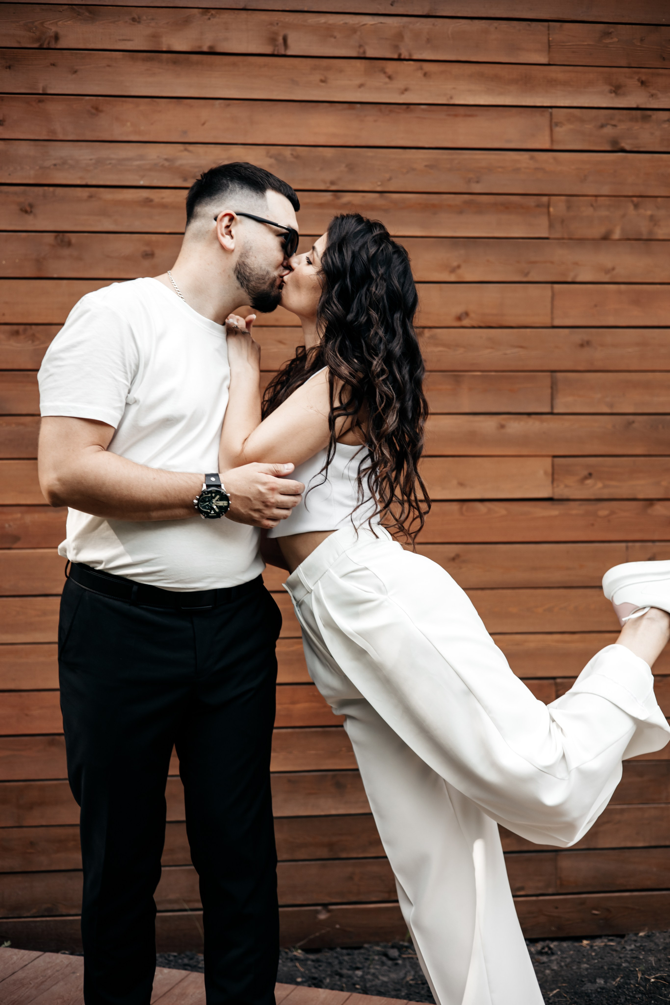 Alexandr & Olga. Фотограф Красноярск Наталья Чуйко