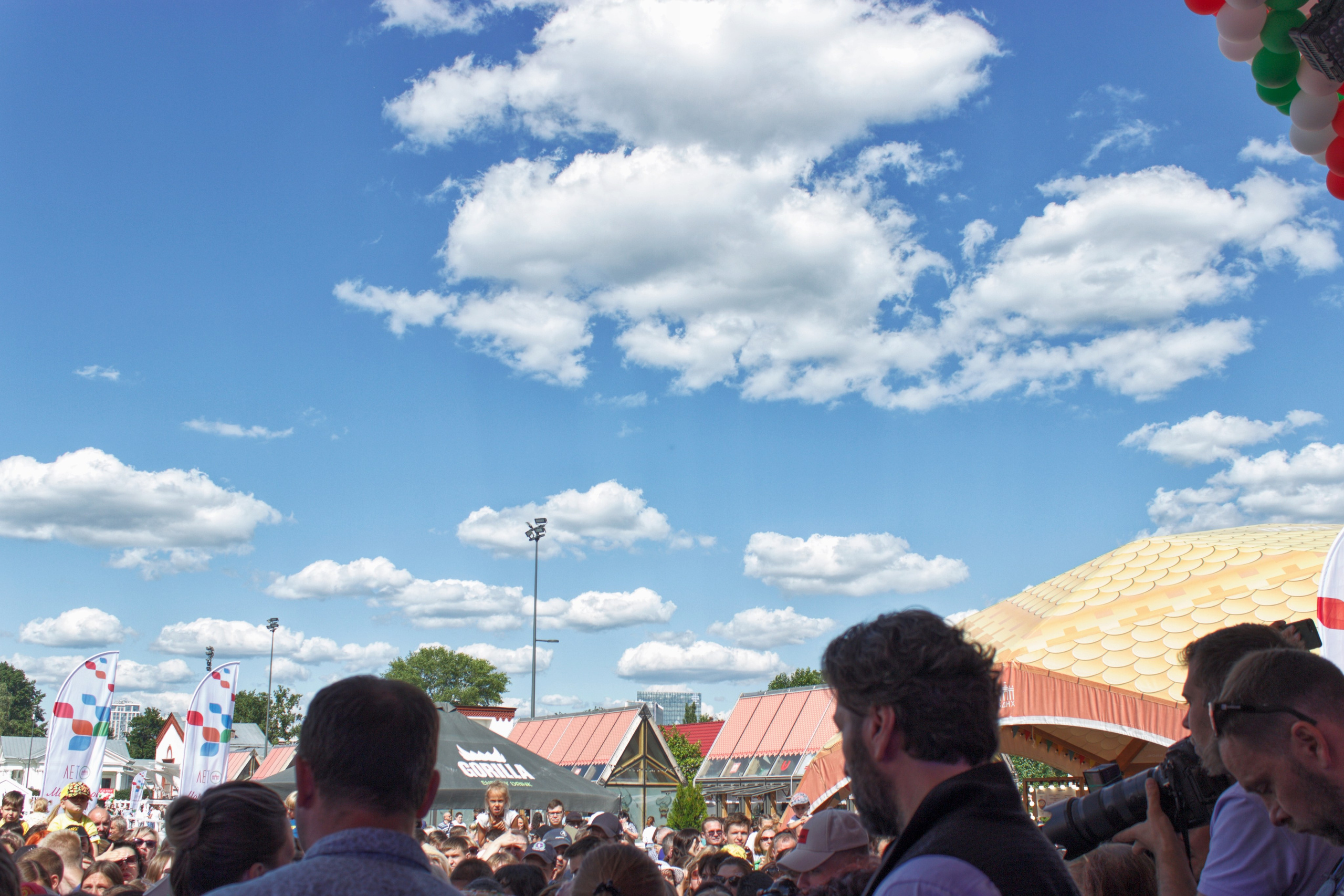 Репортаж. Фотограф Анастасия Москва|Одинцово