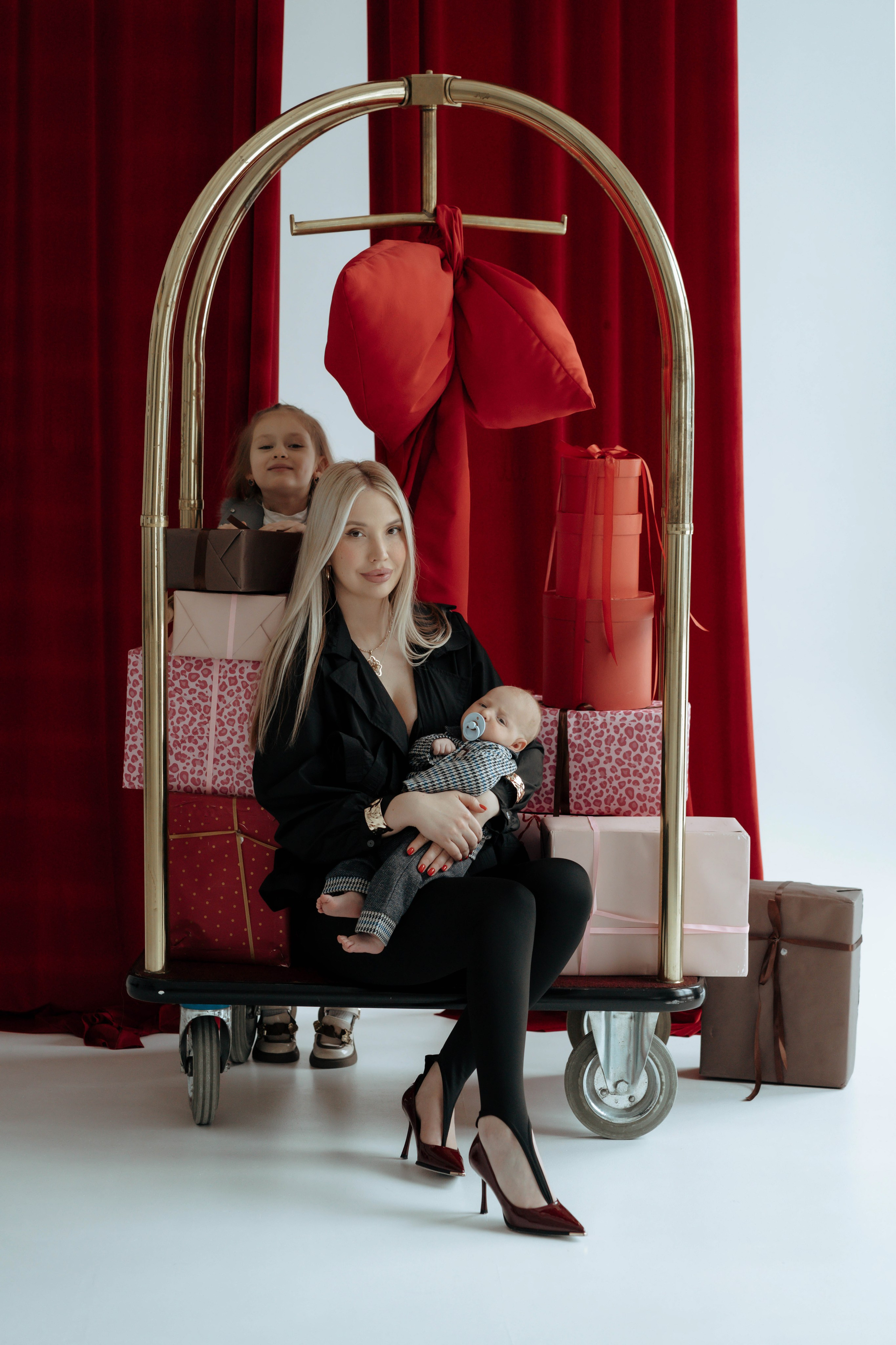 Лидочка и ее семья ❤️. Меня зовут Ковалёва Вероника. Фотограф Ростов-на-Дону