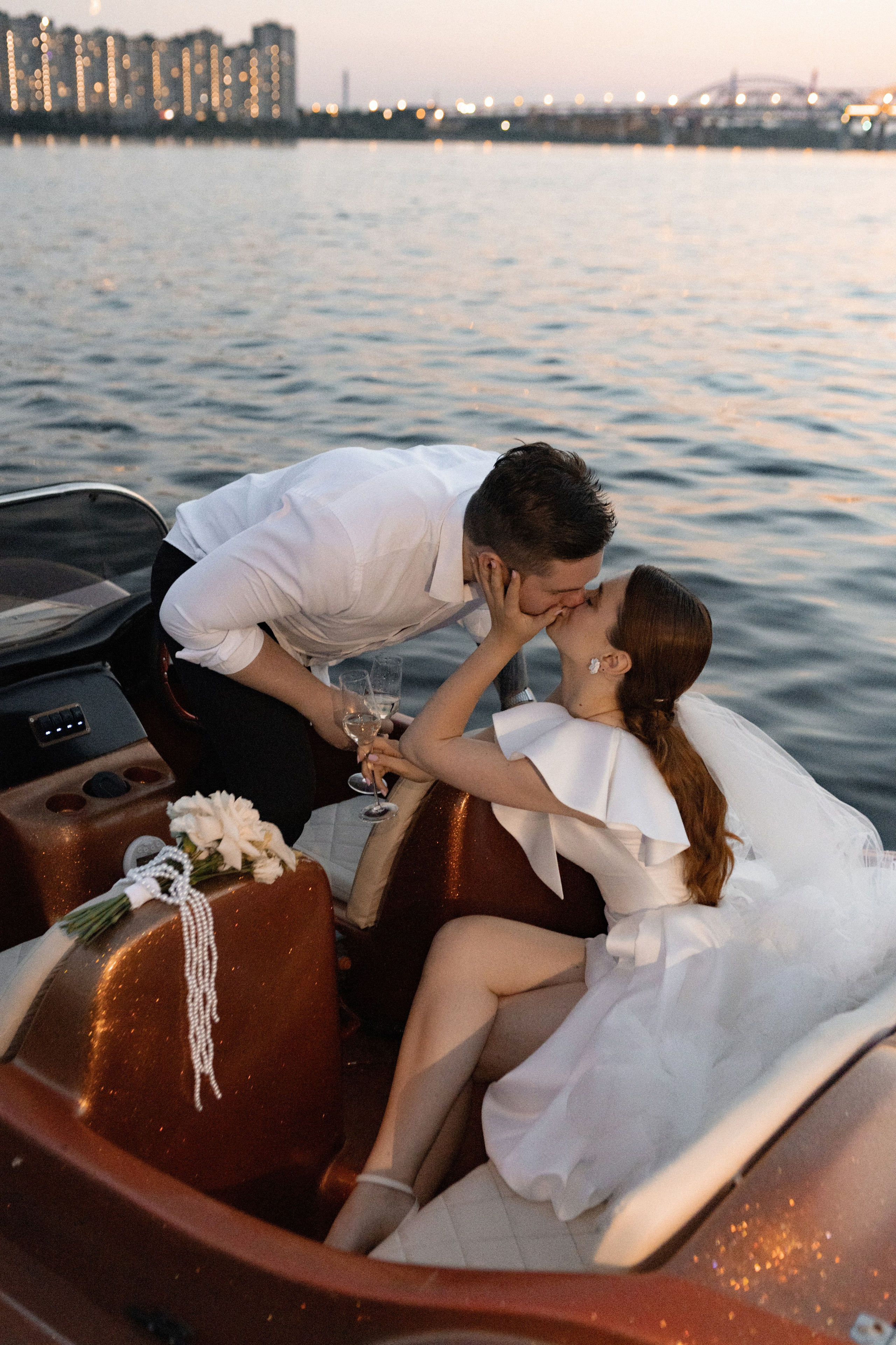 Денис и Анастасия. Фотограф Екатерина Чупина