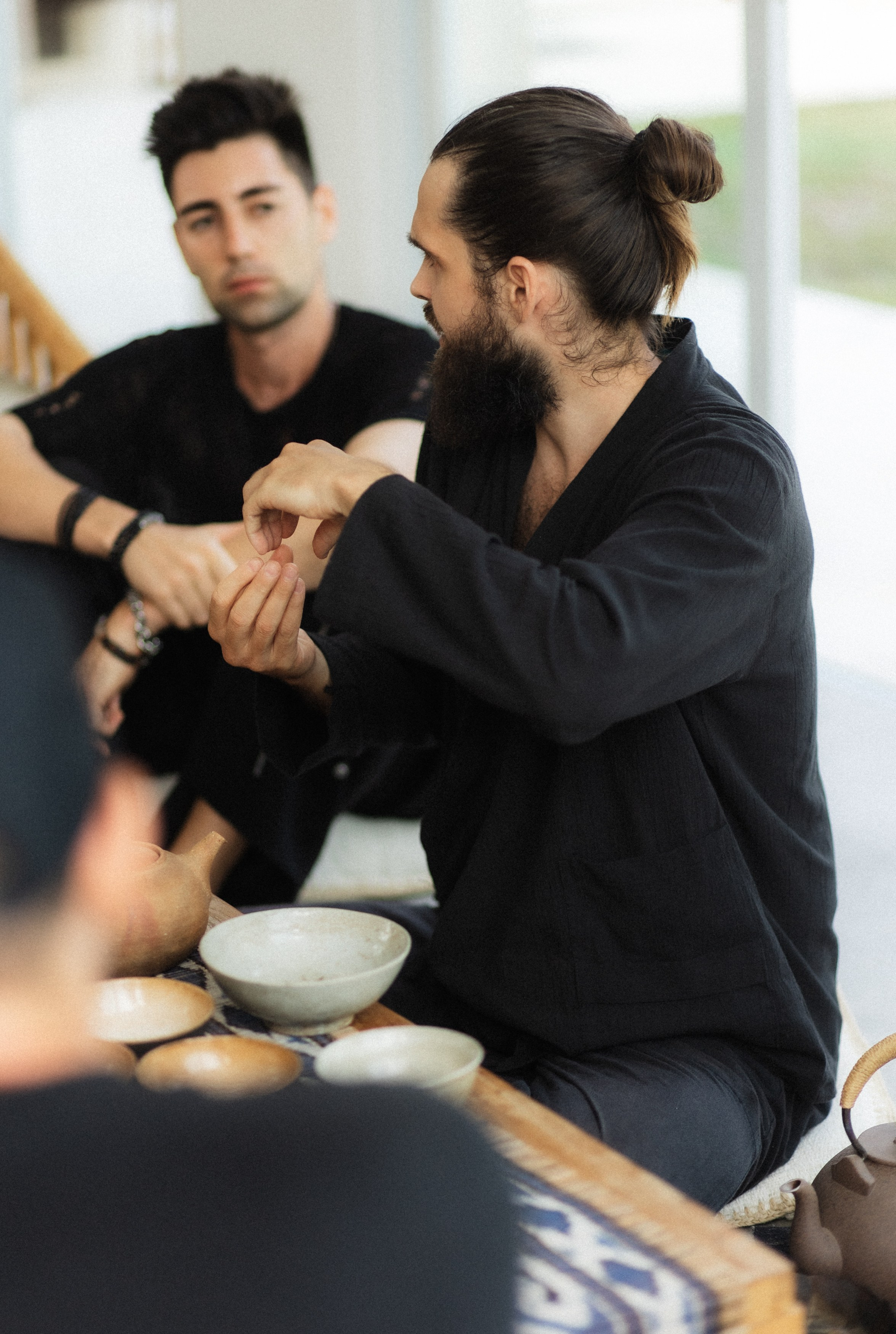 Съёмка с Русланом Фаршатовым. Фотограф Москва и Московская область