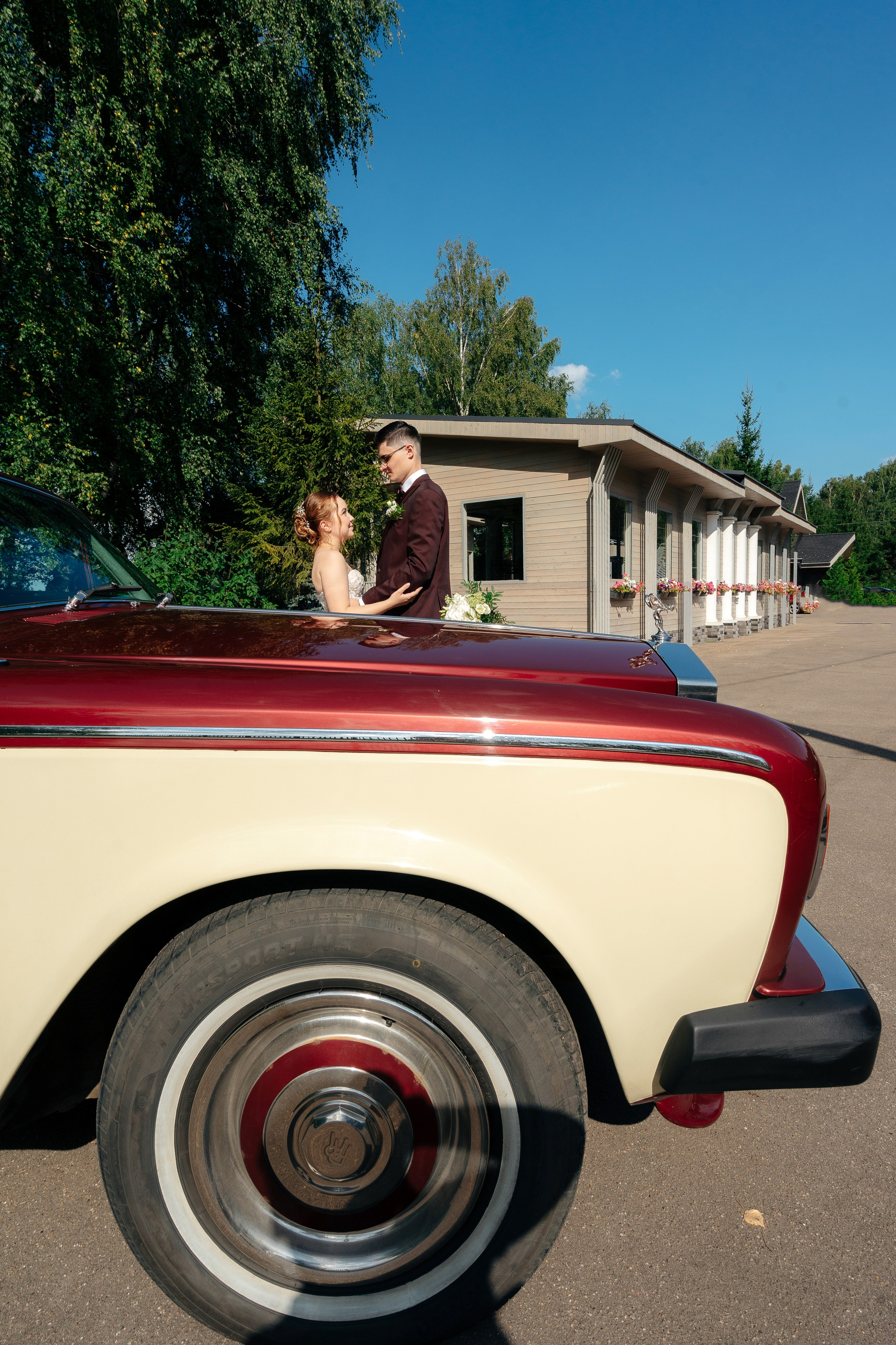 Екатерина и Александр | Мытищи. Свадебный фотограф Анастасия Лебедикова Москва