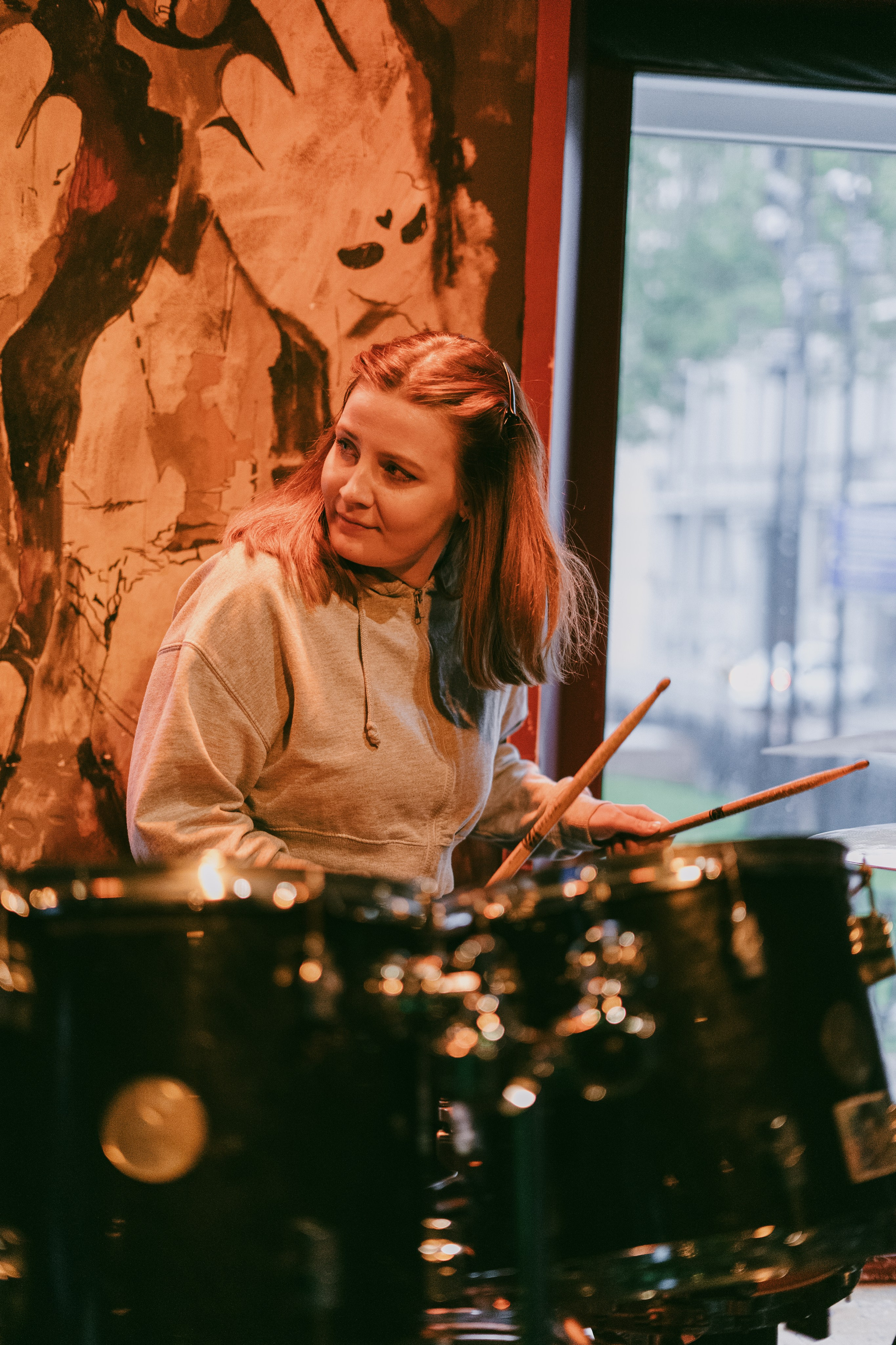 Jam Party. Портретный фотограф в Москве и Санкт-Петербурге Арина Чех