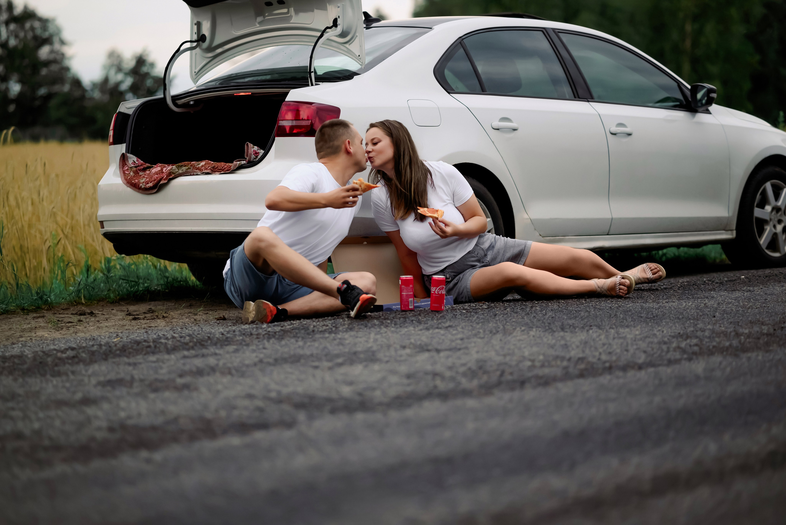 Love Story. Фотограф в Лунинце и Брестской области