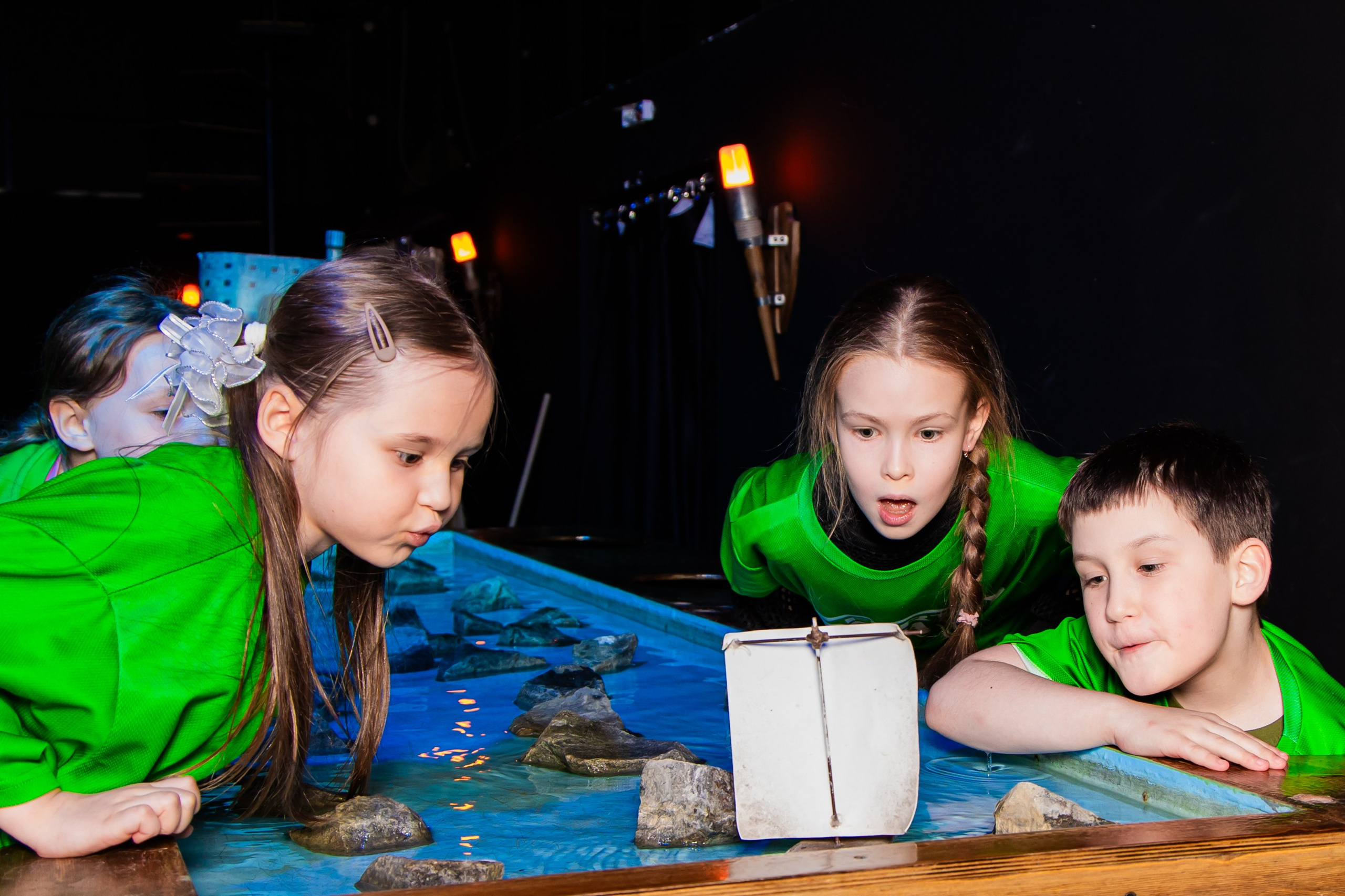 Форт Боярд 11/04 Eventovo. Виктория Литвинова репортажный фотограф Москва