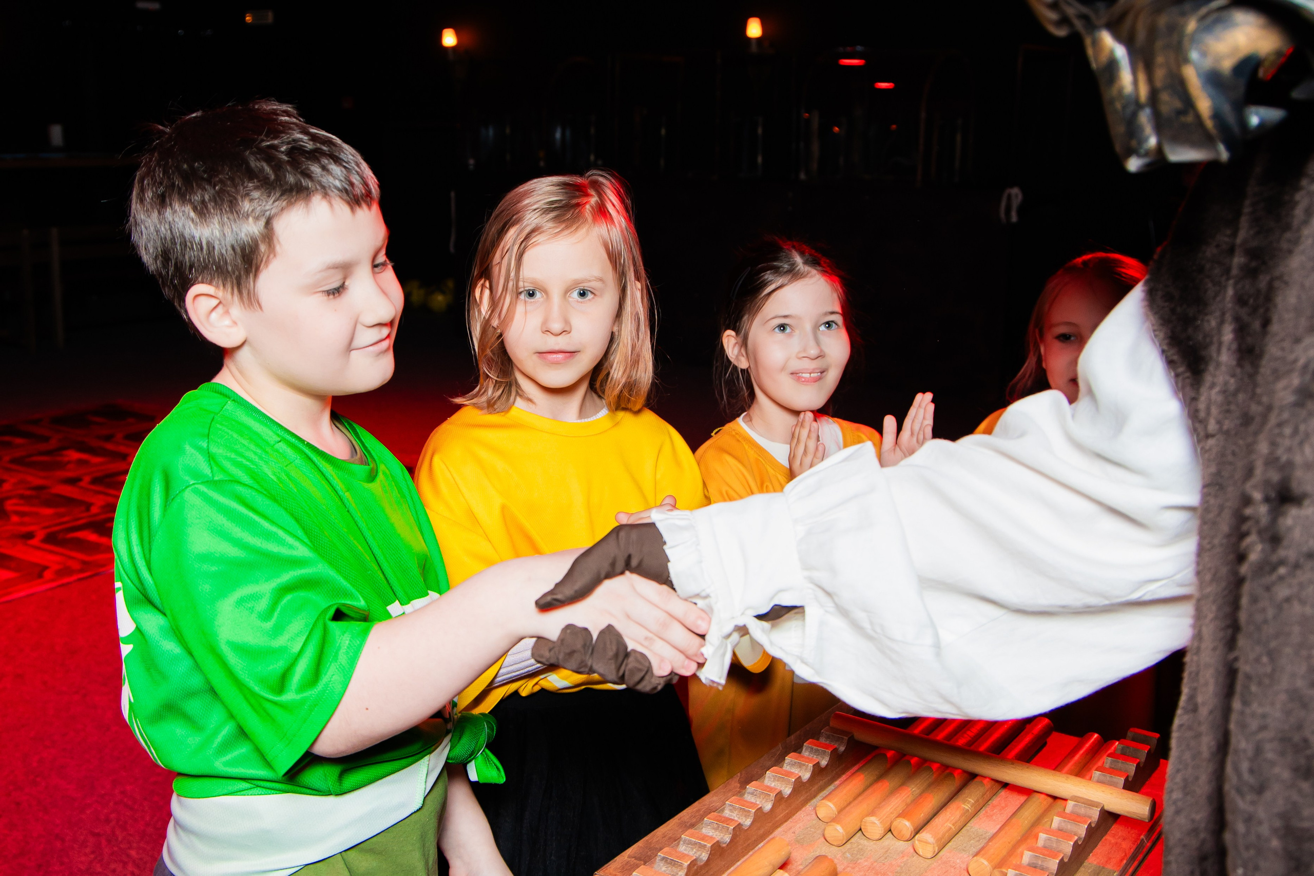 Форт Боярд 11/04 Eventovo. Виктория Литвинова репортажный фотограф Москва