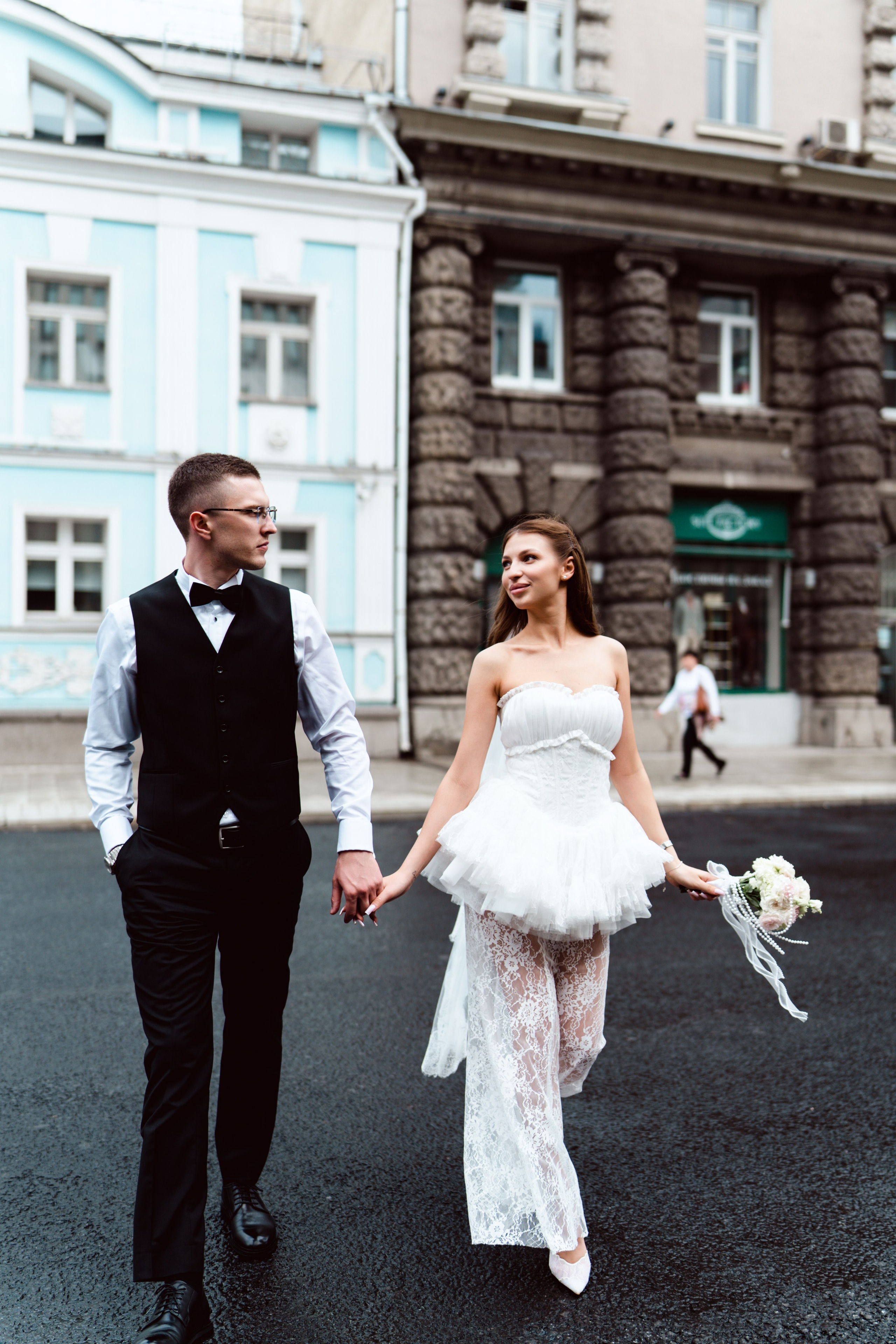 Свадьба Анны и Александра. Твой фотограф Алина Кочергина