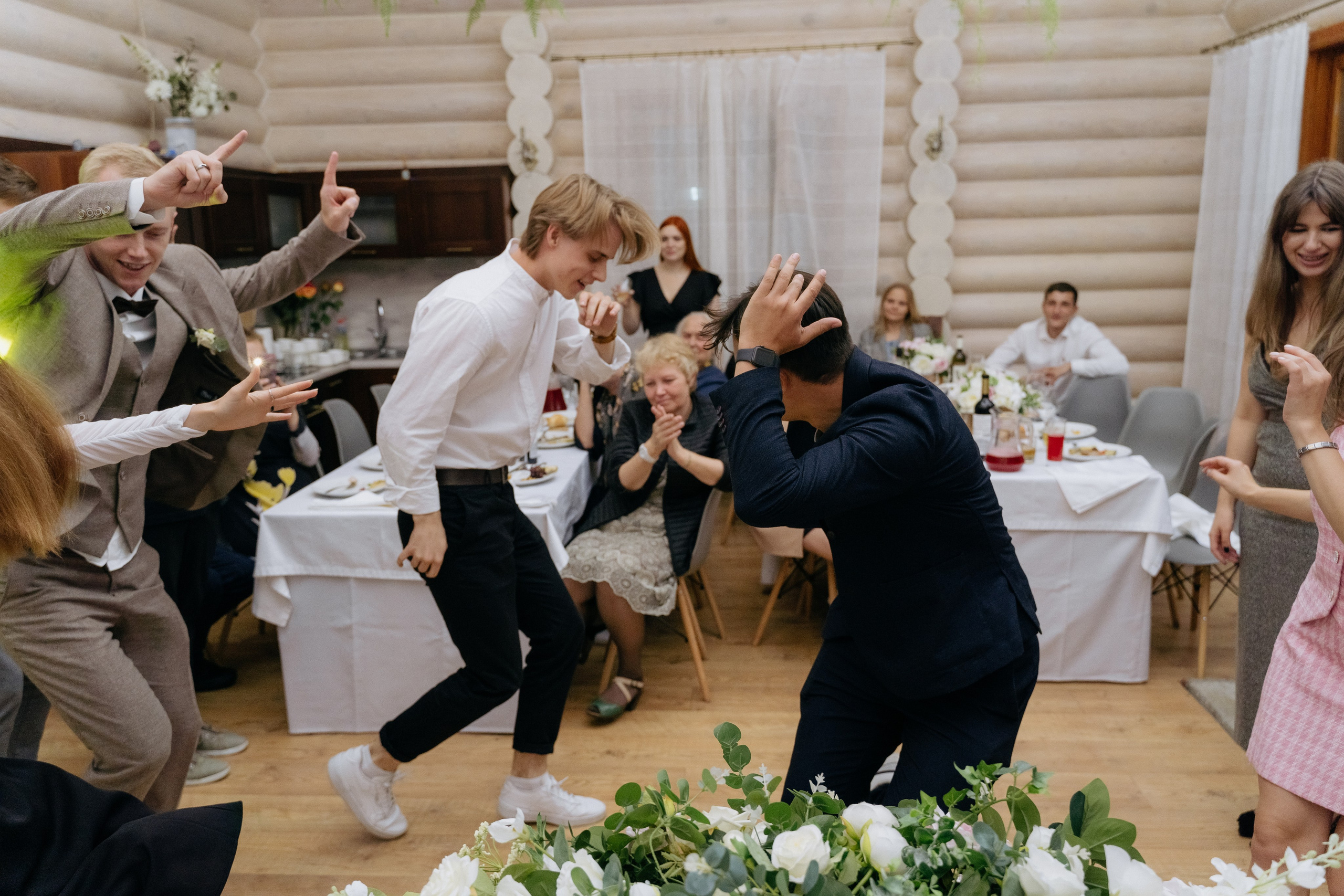 Саша и Даша. Свадебный и семейный фотограф в Новосибирске Наталья Зорина