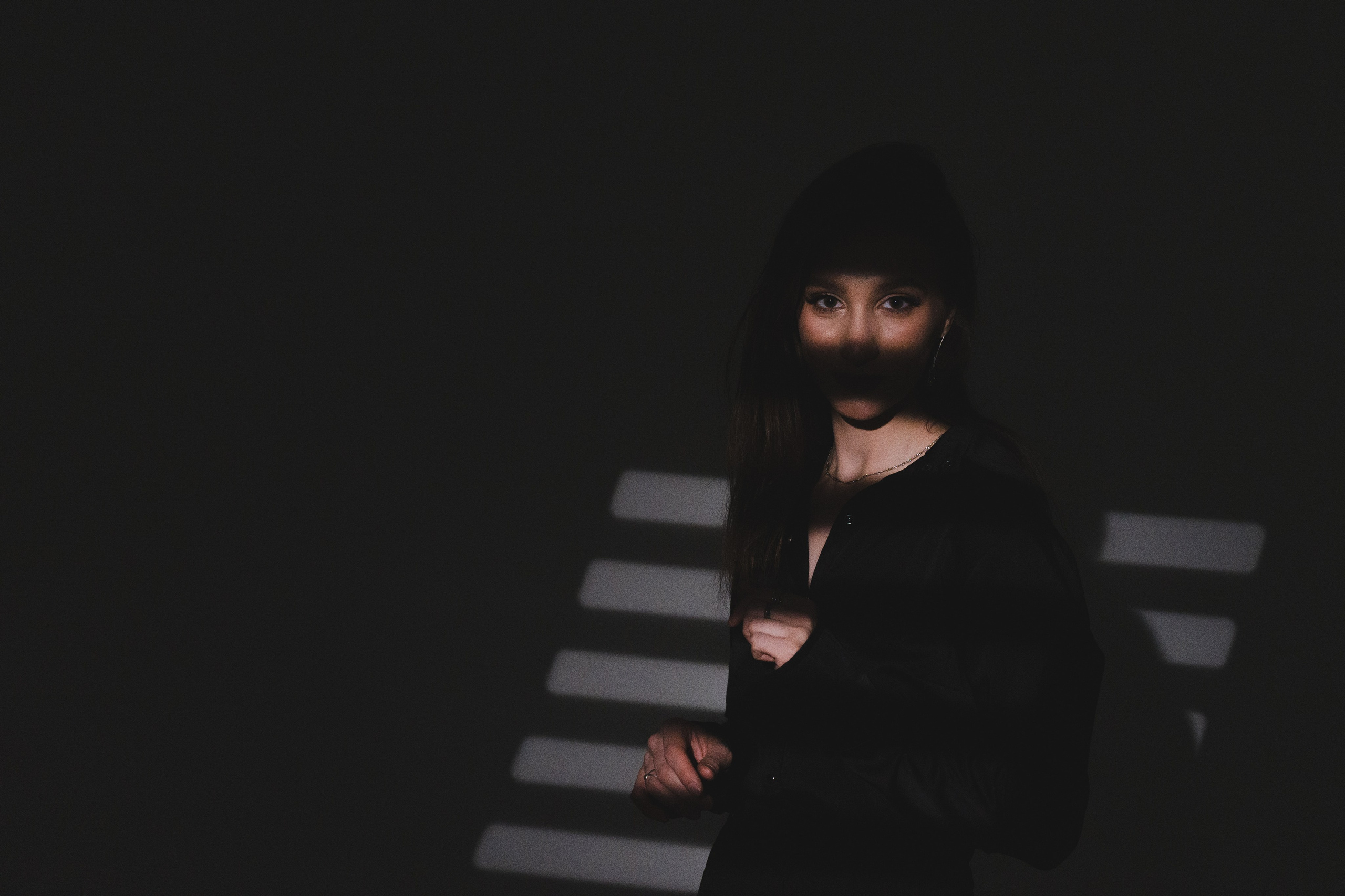 Фотограф в стиле минимализм Александр Шалагин