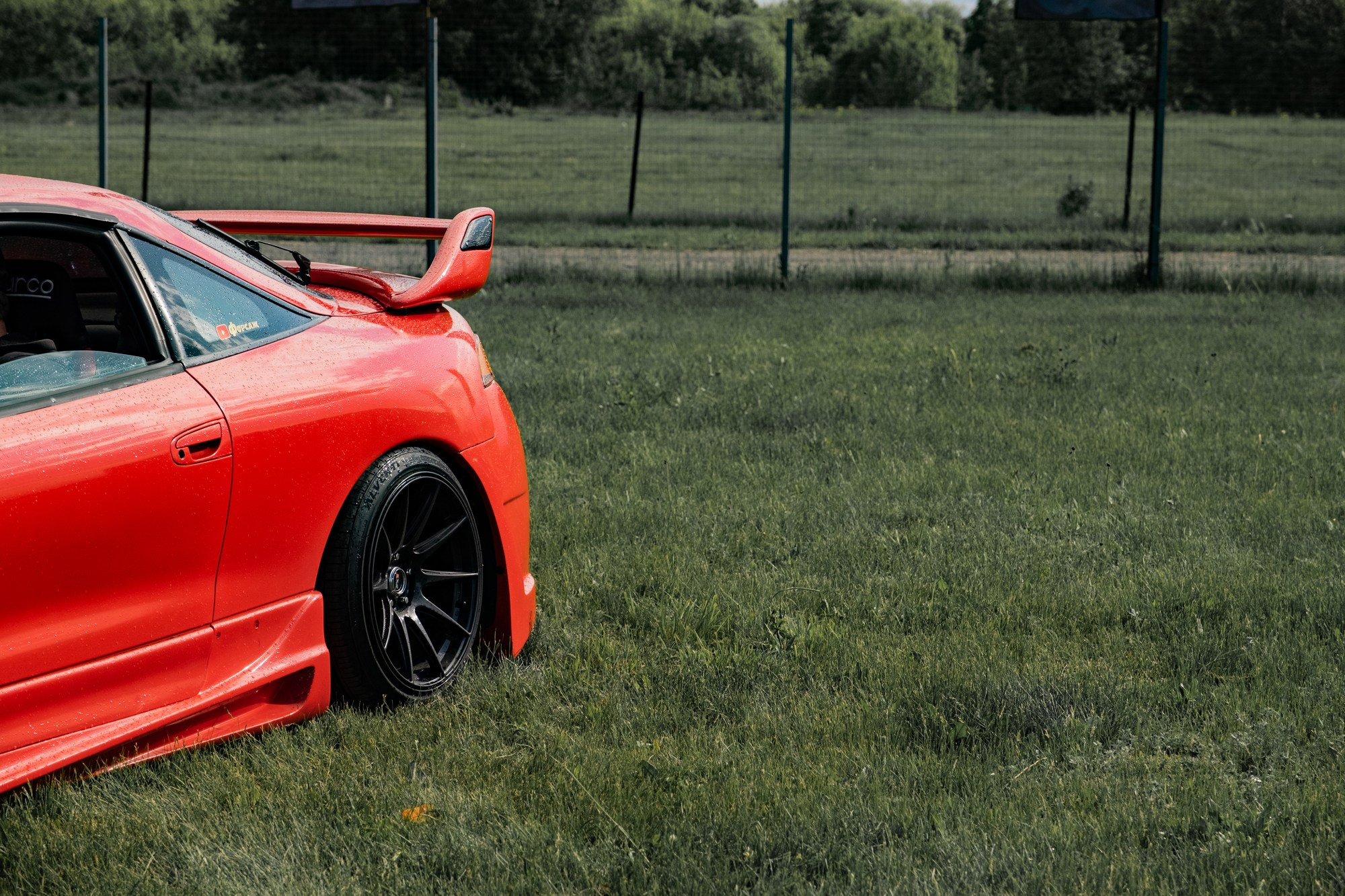 RDRC. Автоспортивный бренд фотограф в Москве — Виктория Логинова