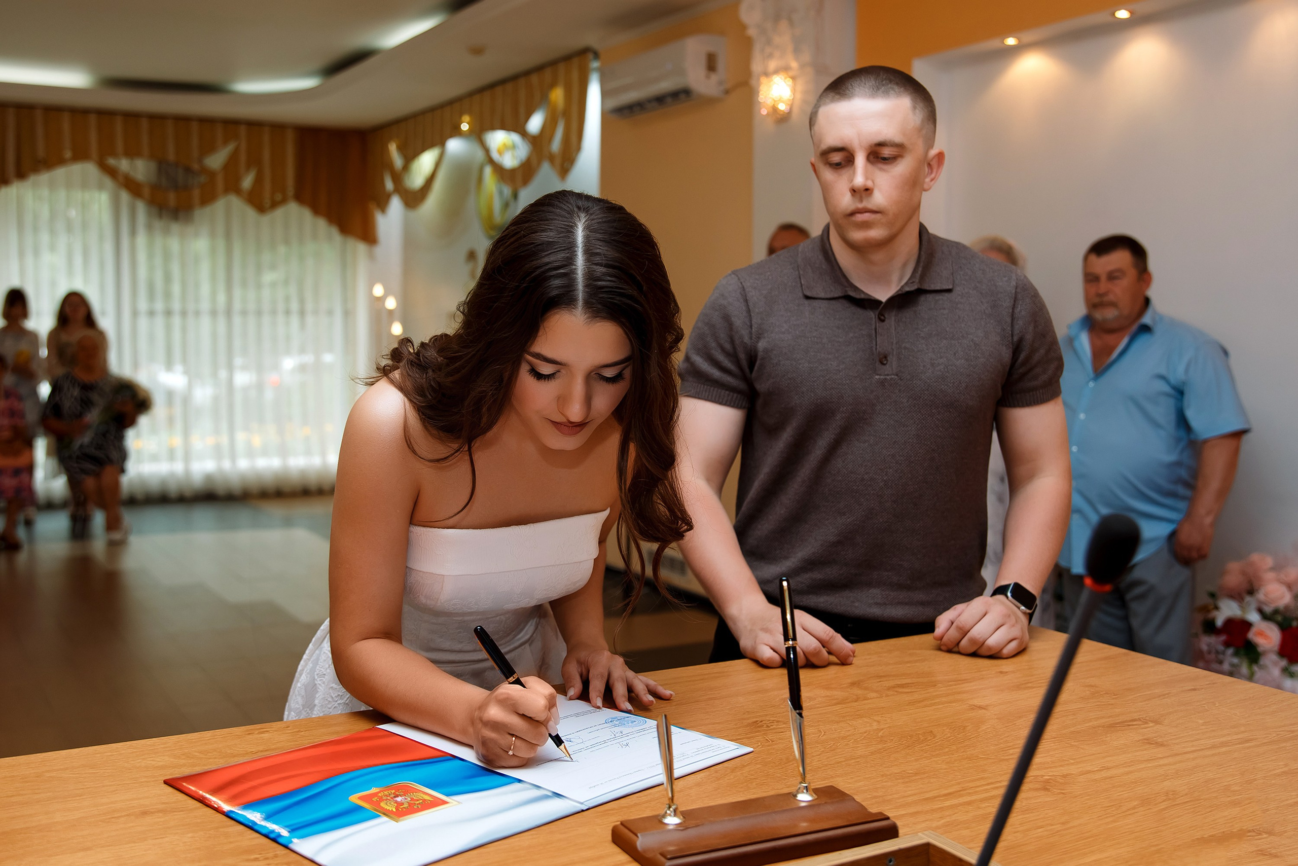 Эльвира & Алексей. Фотограф Любовь Корниенко, Примоский край