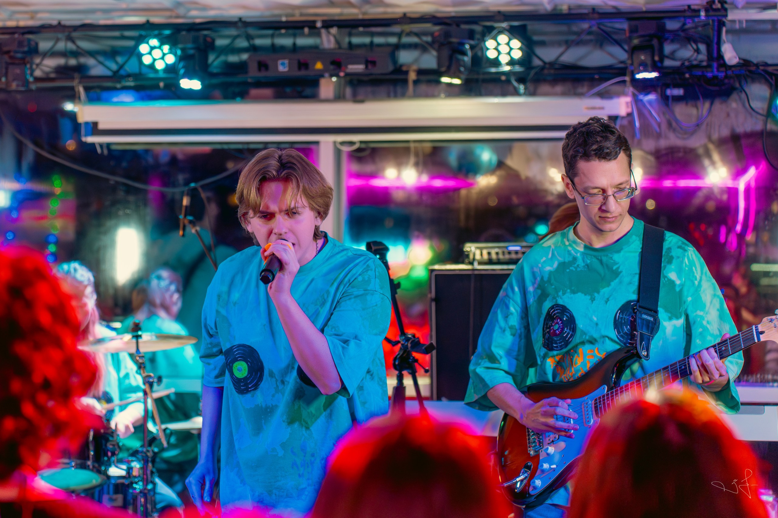 Музыкальный марафон. Фотограф Яна Снежная г. Пермь