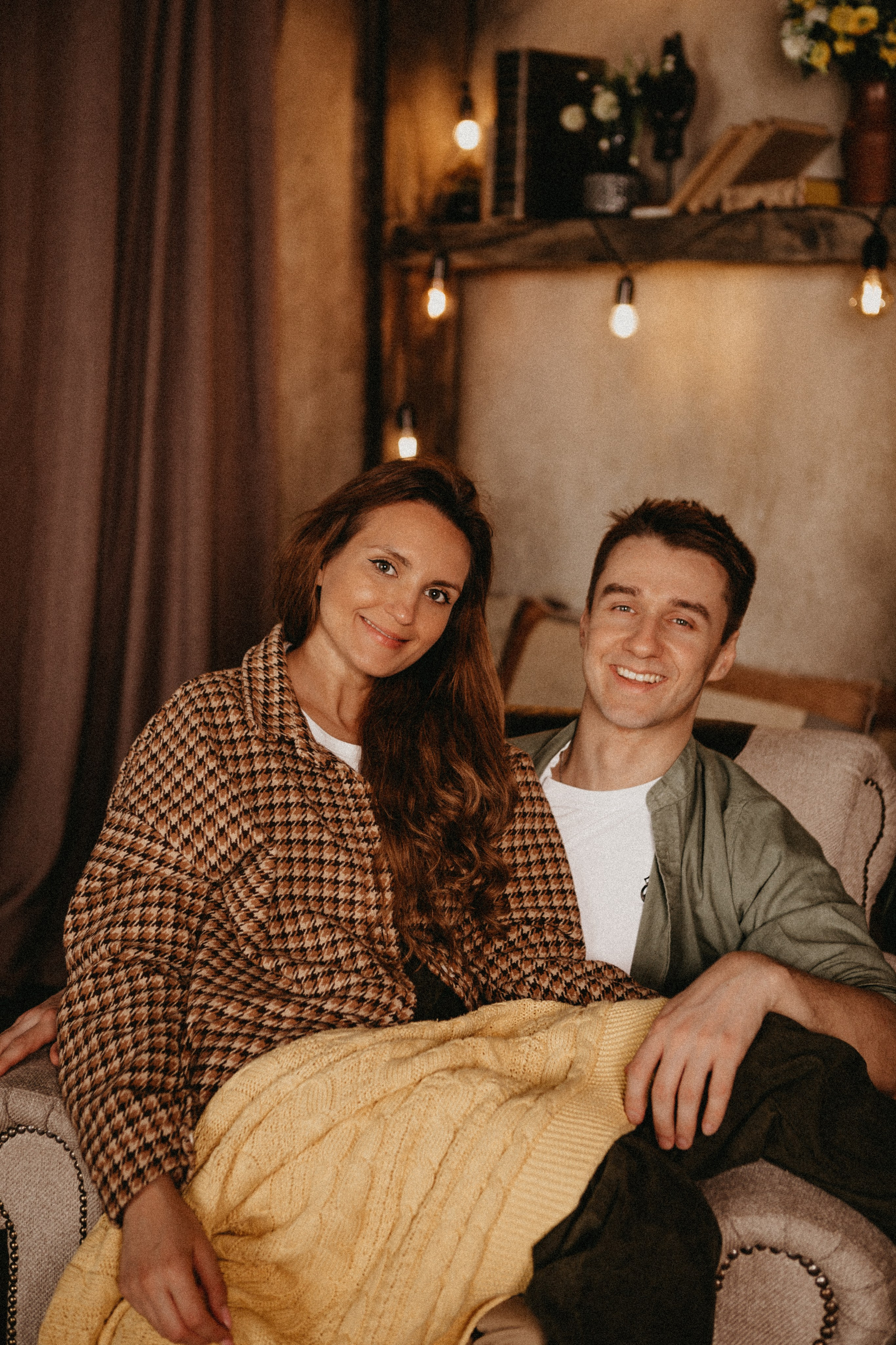 LOVE STORY / Любовные истории. Портретный, свадебный и репортажный фотограф в Москве Александра Кузьминова
