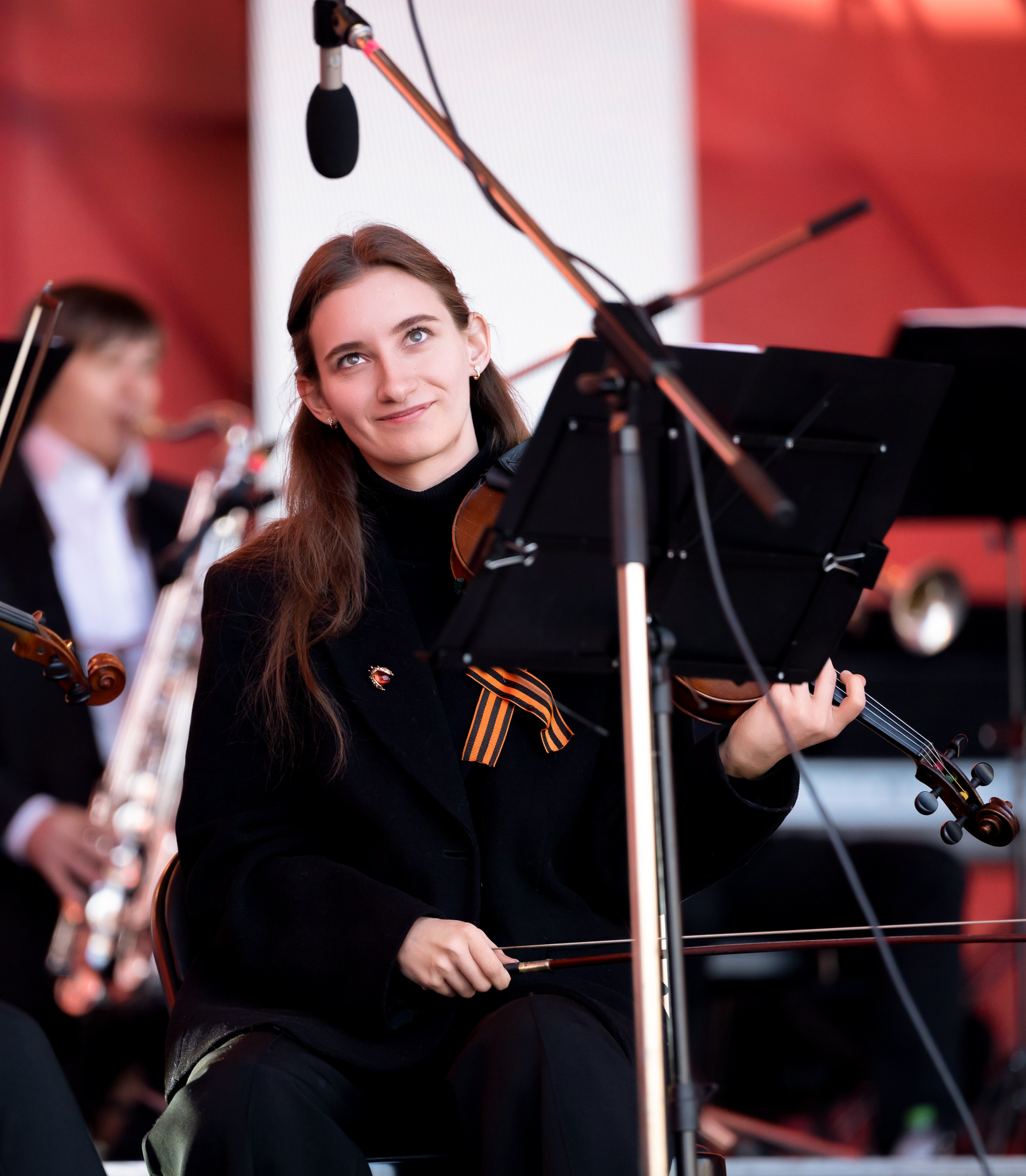 9 мая, Портреты артистов. Репортажный фотограф