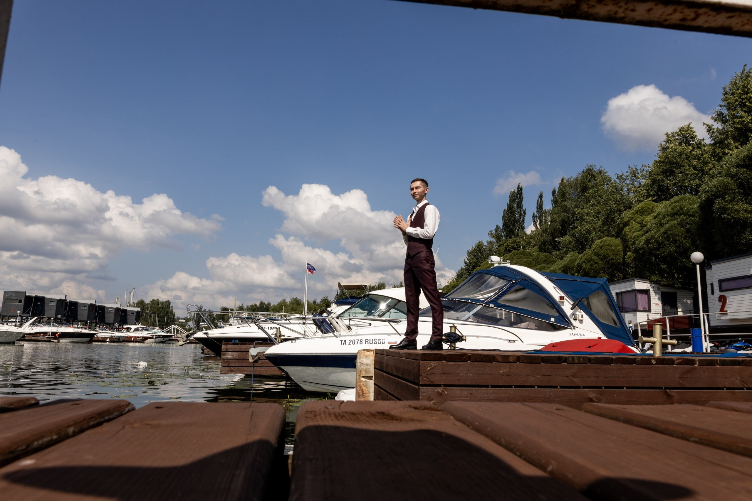 Александр и Валерия. Организация и координация свадебных и семейных торжеств