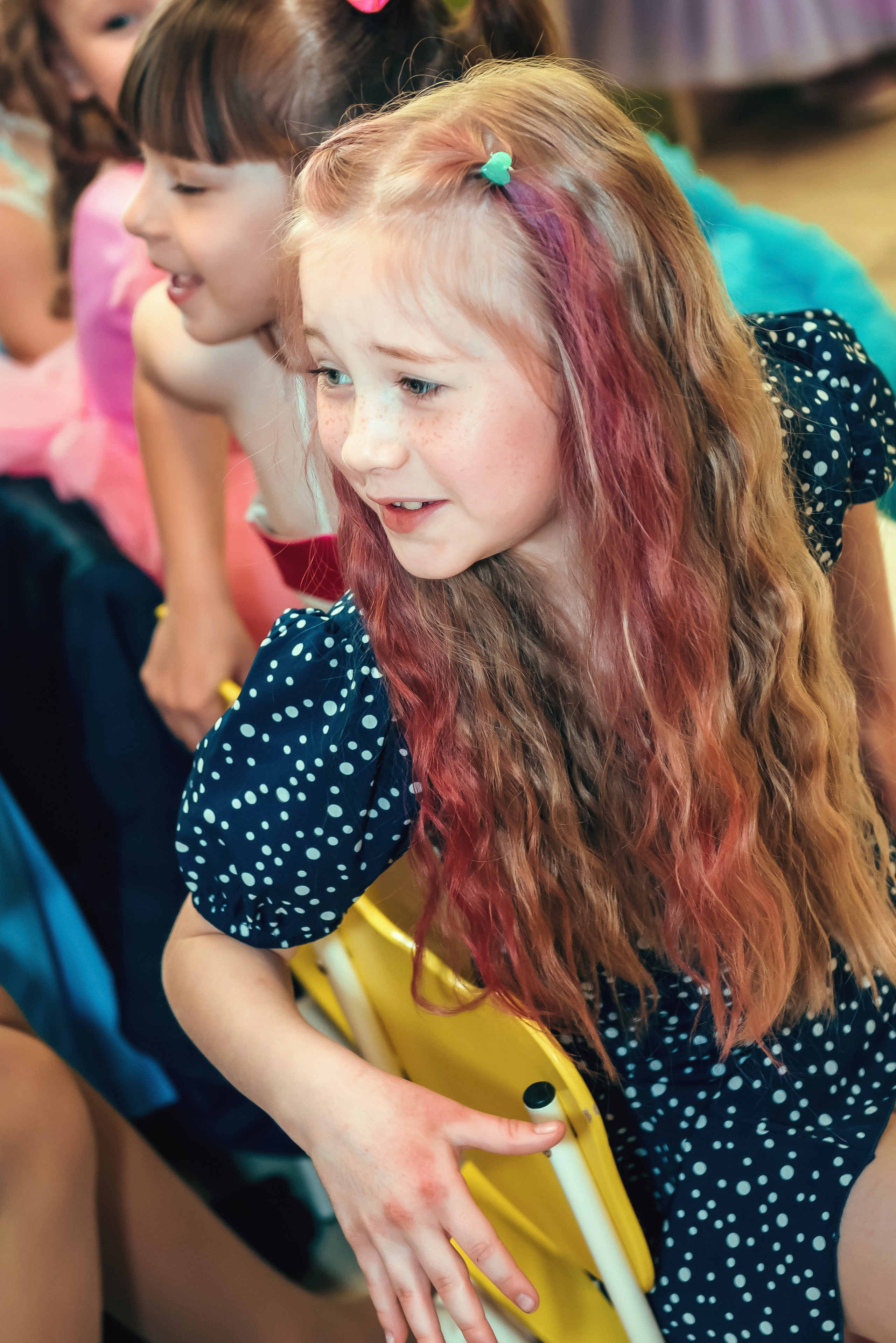 Выпускной. Репортаж. Семейный фотограф в Братске Маклакова Татьяна