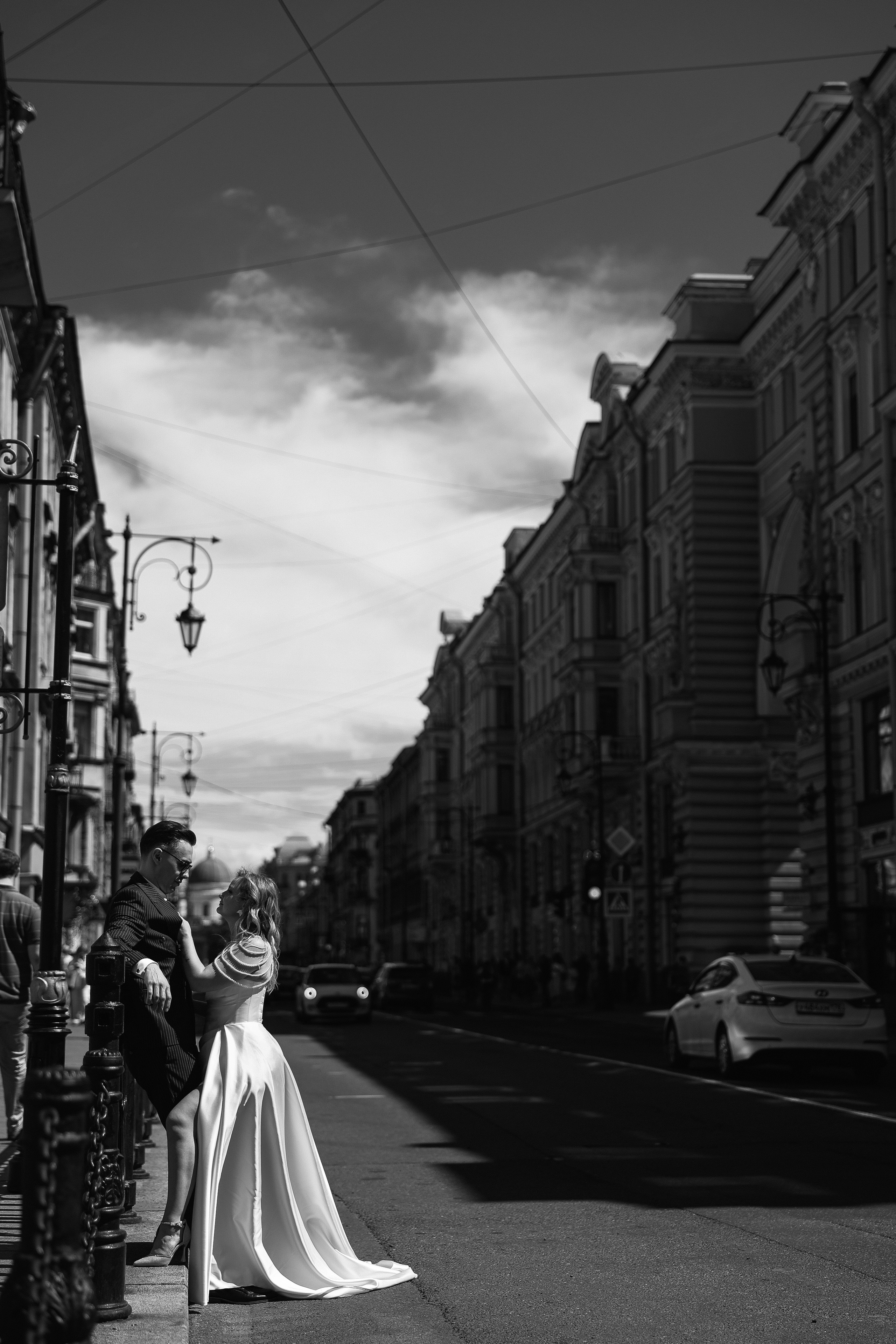 Двое с сюрпризом… (1). Свадебный и семейный Фотограф Денис Кошель