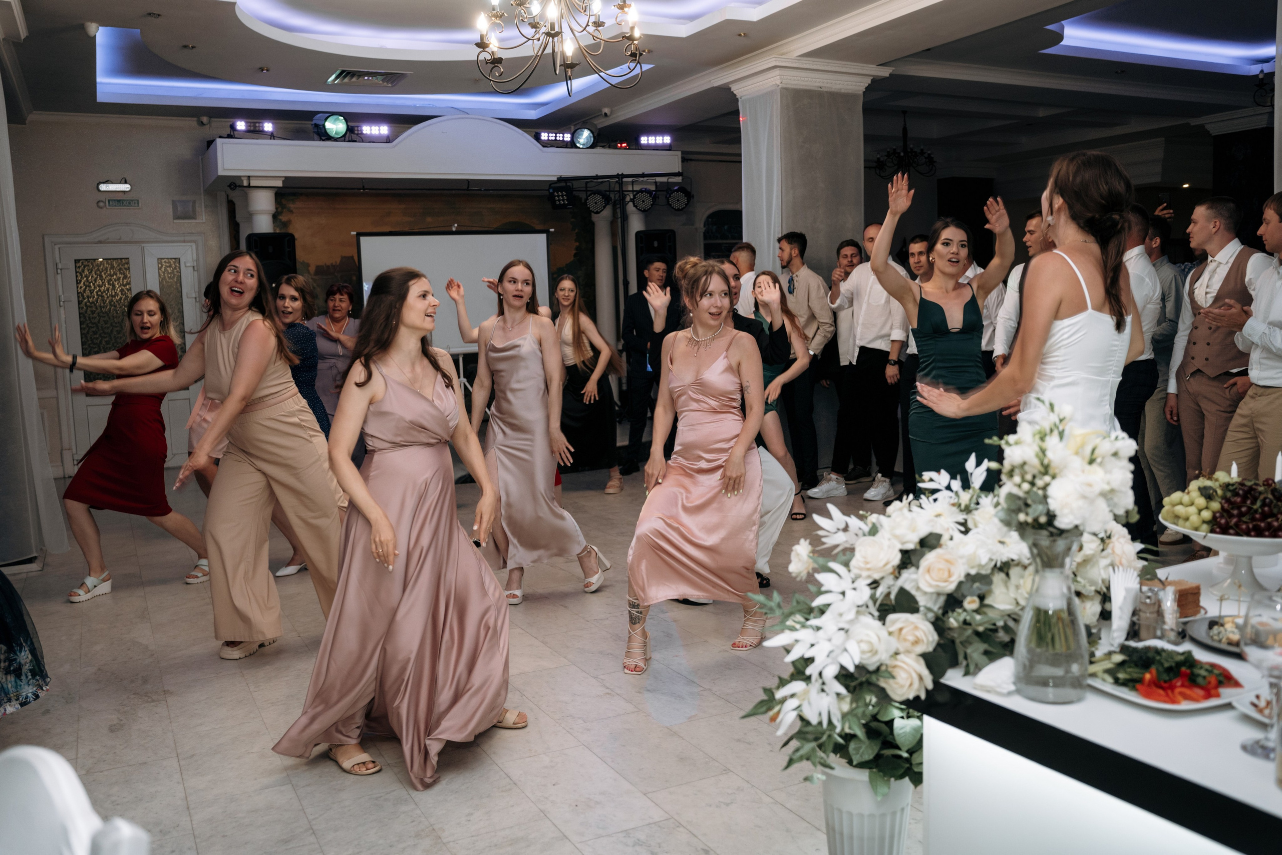 Свадебная съемка в Тамбове. Свадебный фотограф в Тамбове Павел Четвертков