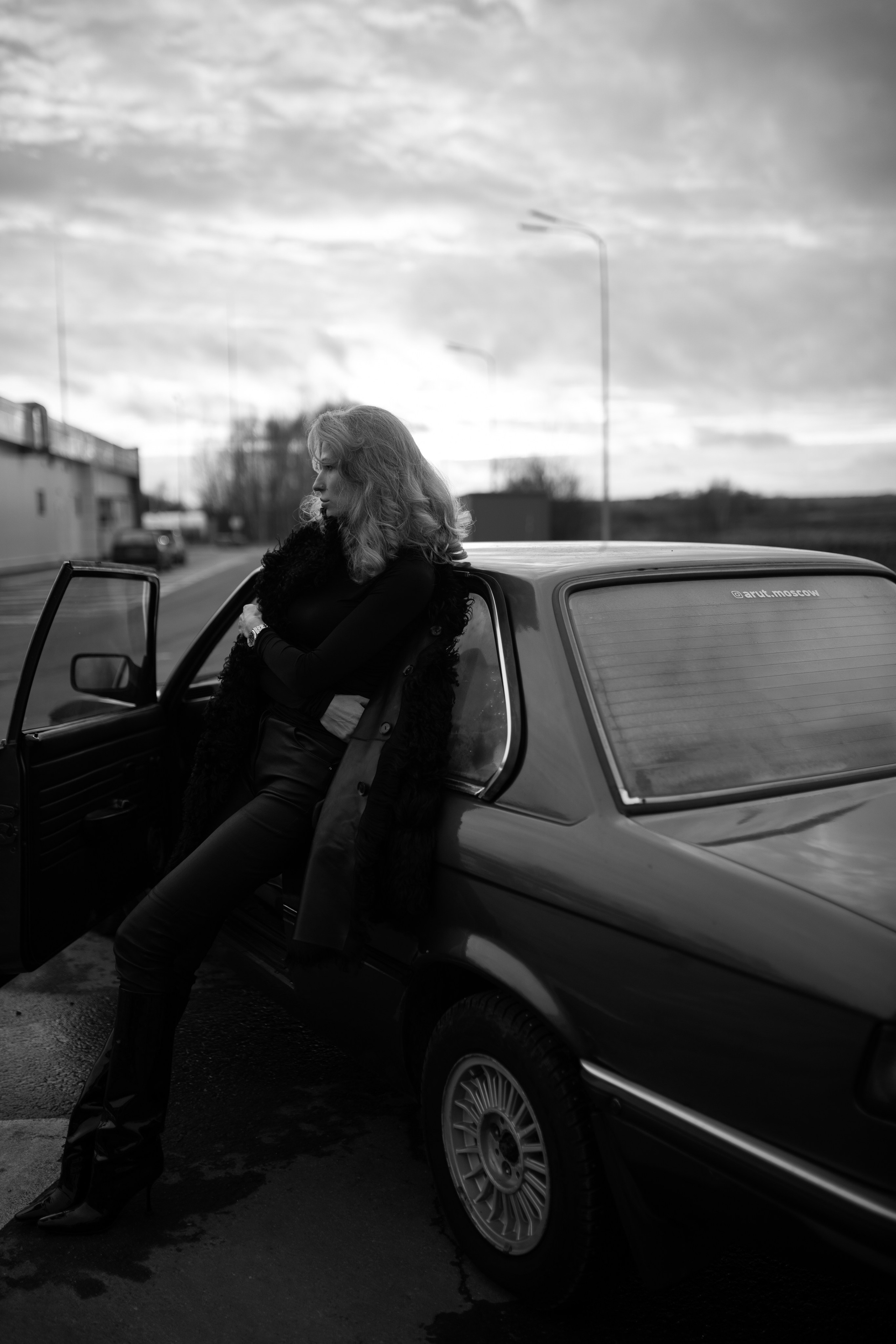 ALEKSANDRA. Фотограф Москва