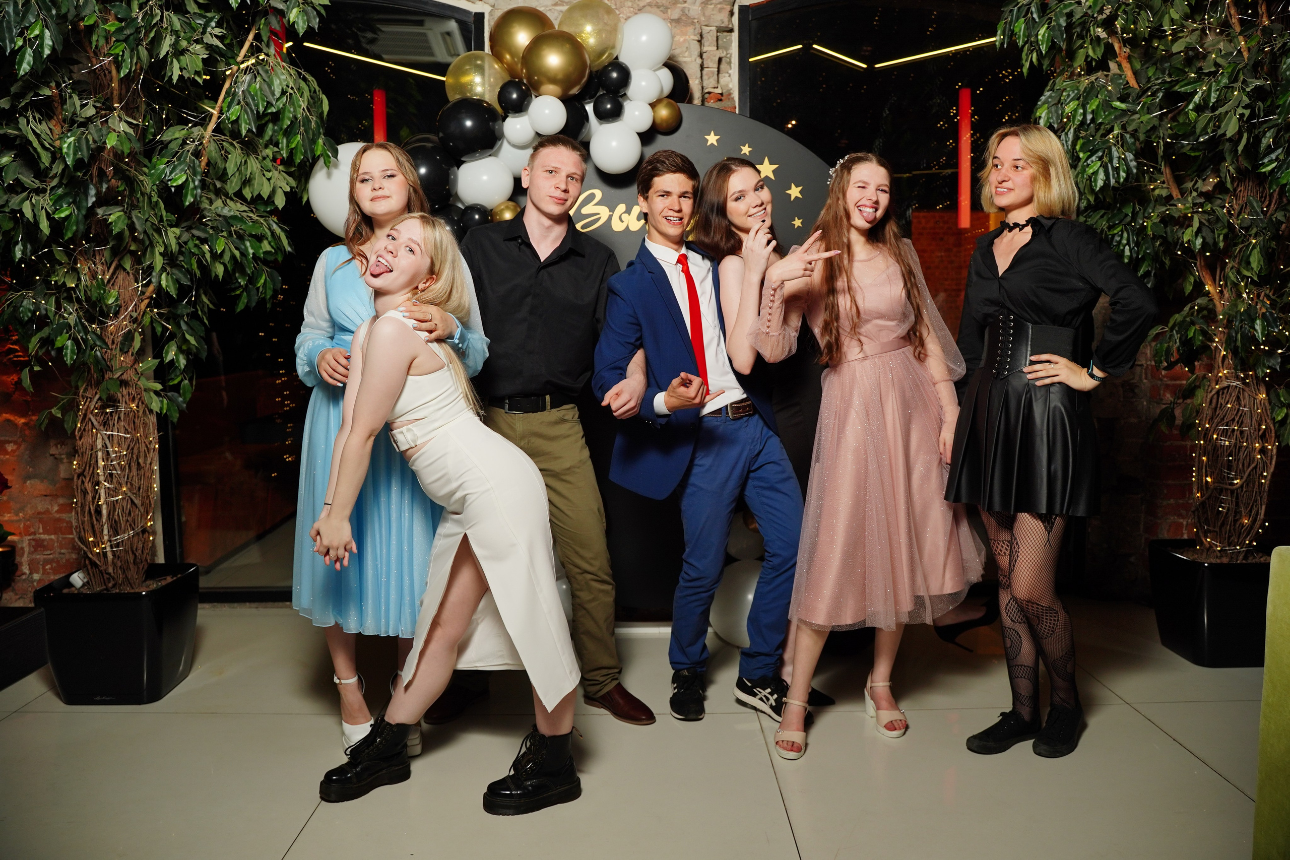 Фотосессия на выпускной. Right Book Выпускные альбомы в Самаре