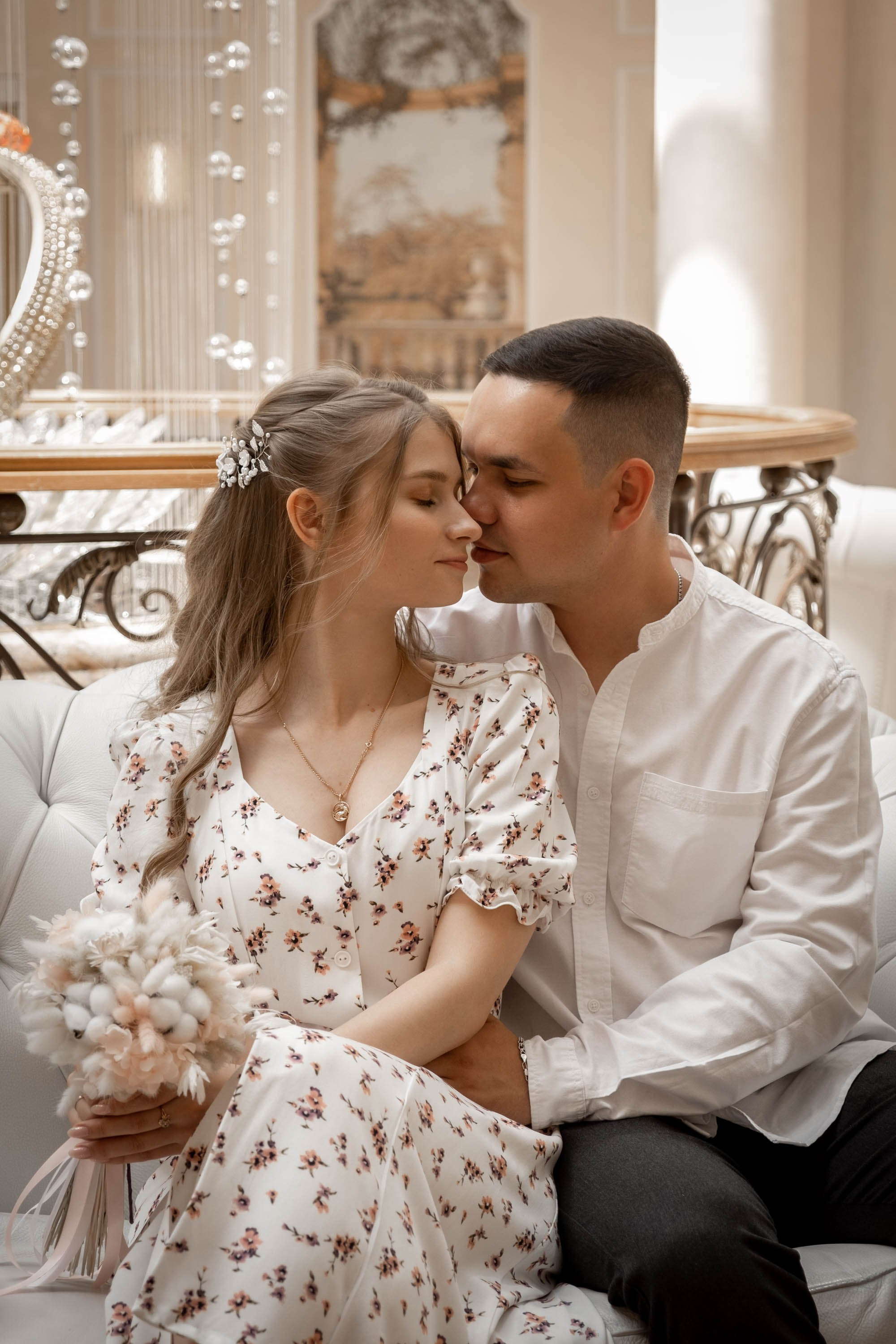 Сергей & Дарья. Свадебный и семейный фотограф в Тюмени Екатерина Дубровина