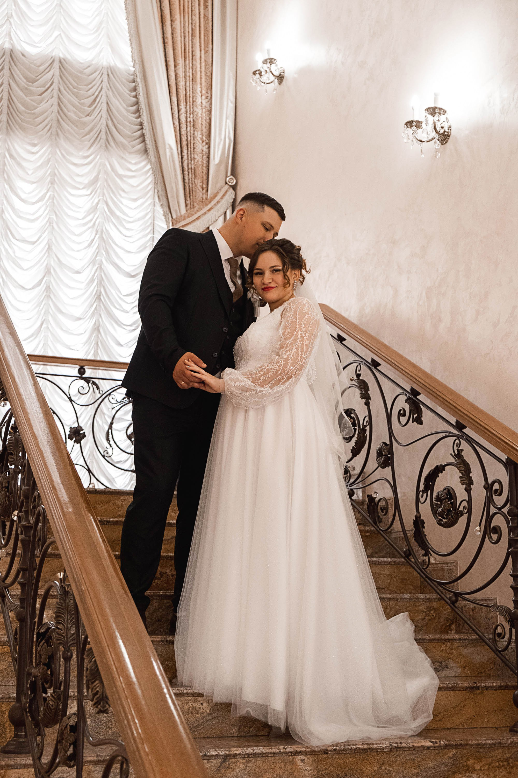 Данил & Екатерина. Свадебный и семейный фотограф в Тюмени Екатерина Дубровина