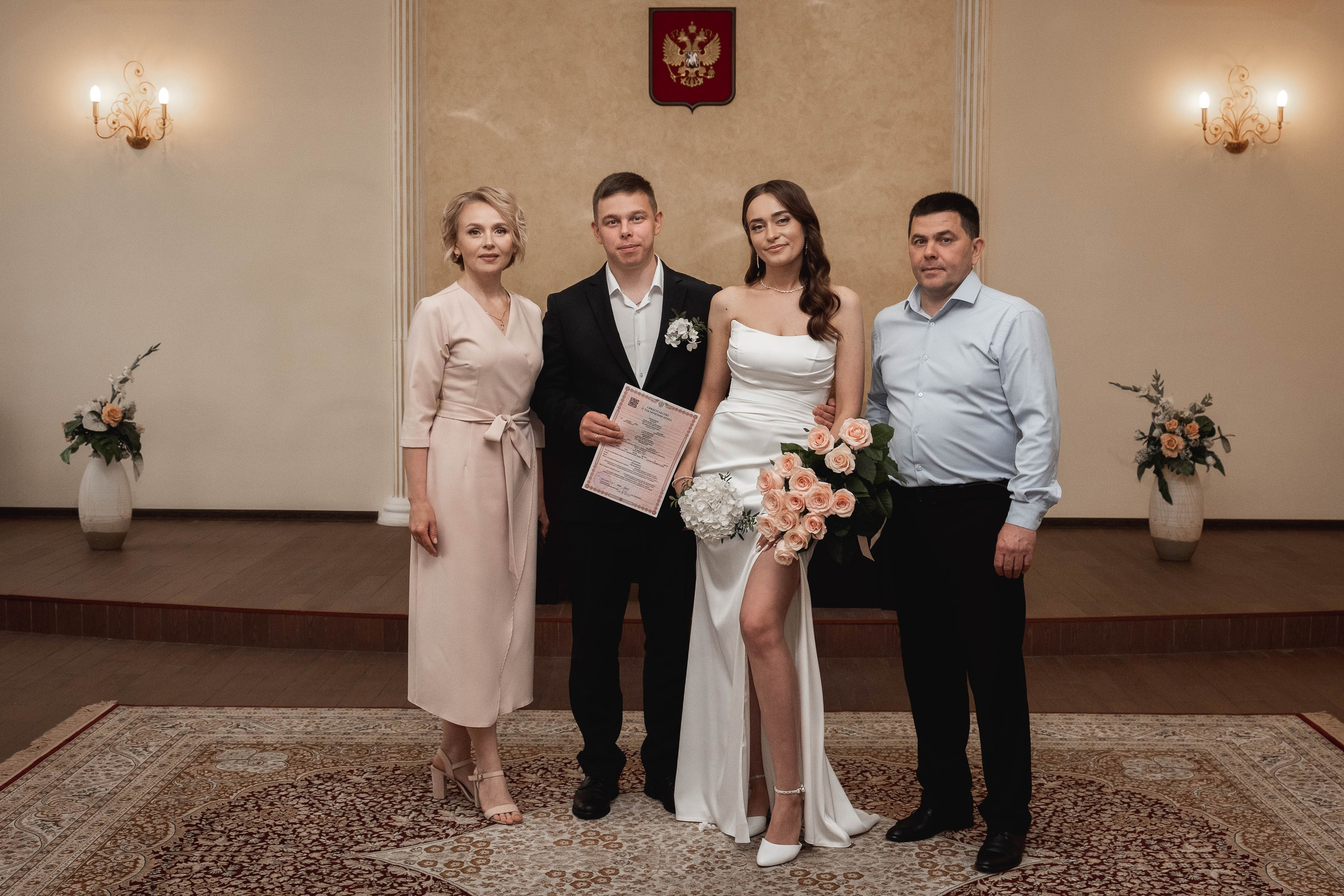 Александр & Ольга г. Заводоуковск. Свадебный и семейный фотограф в Тюмени Екатерина Дубровина