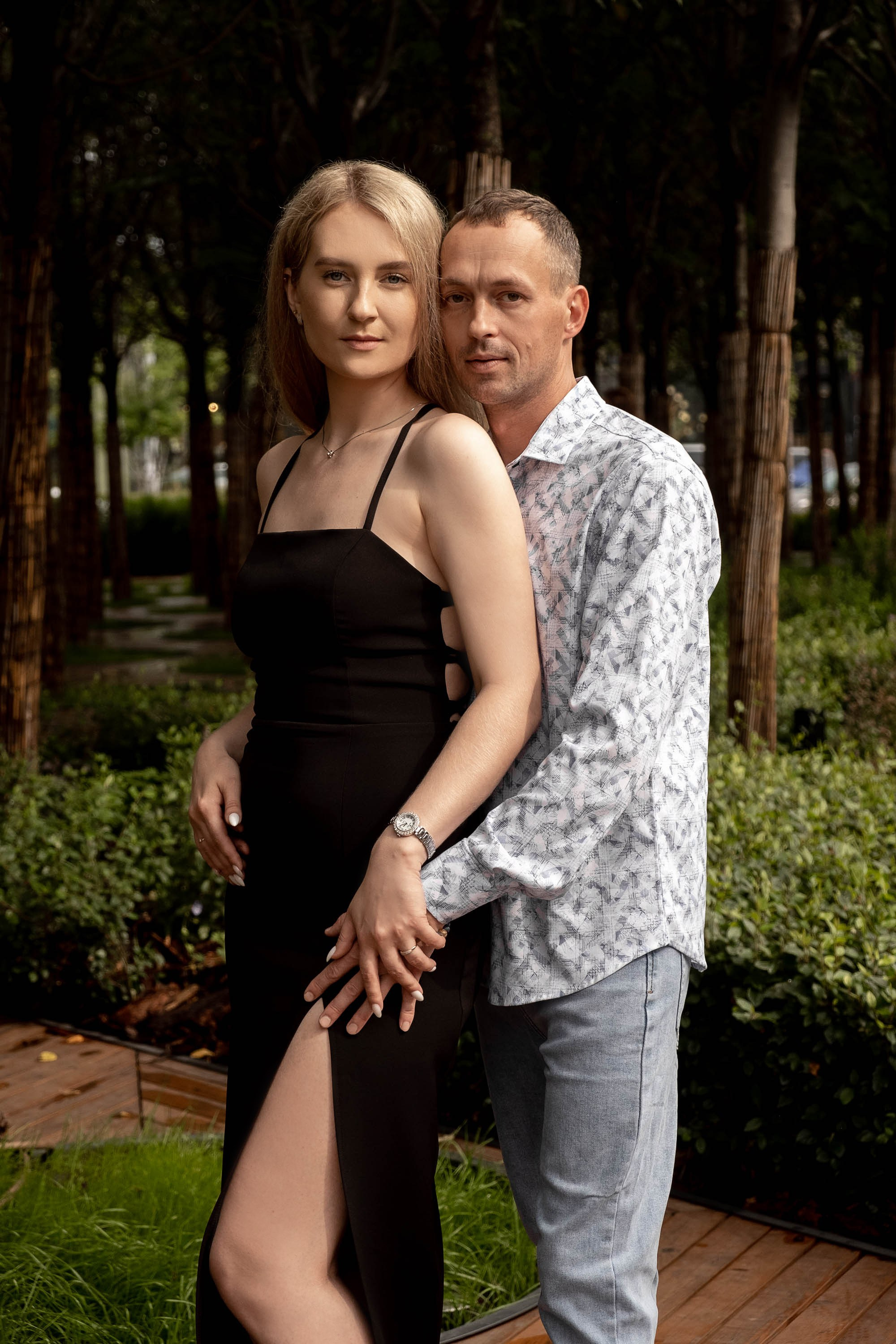 Виктор & Елена. Свадебный и семейный фотограф в Тюмени Екатерина Дубровина