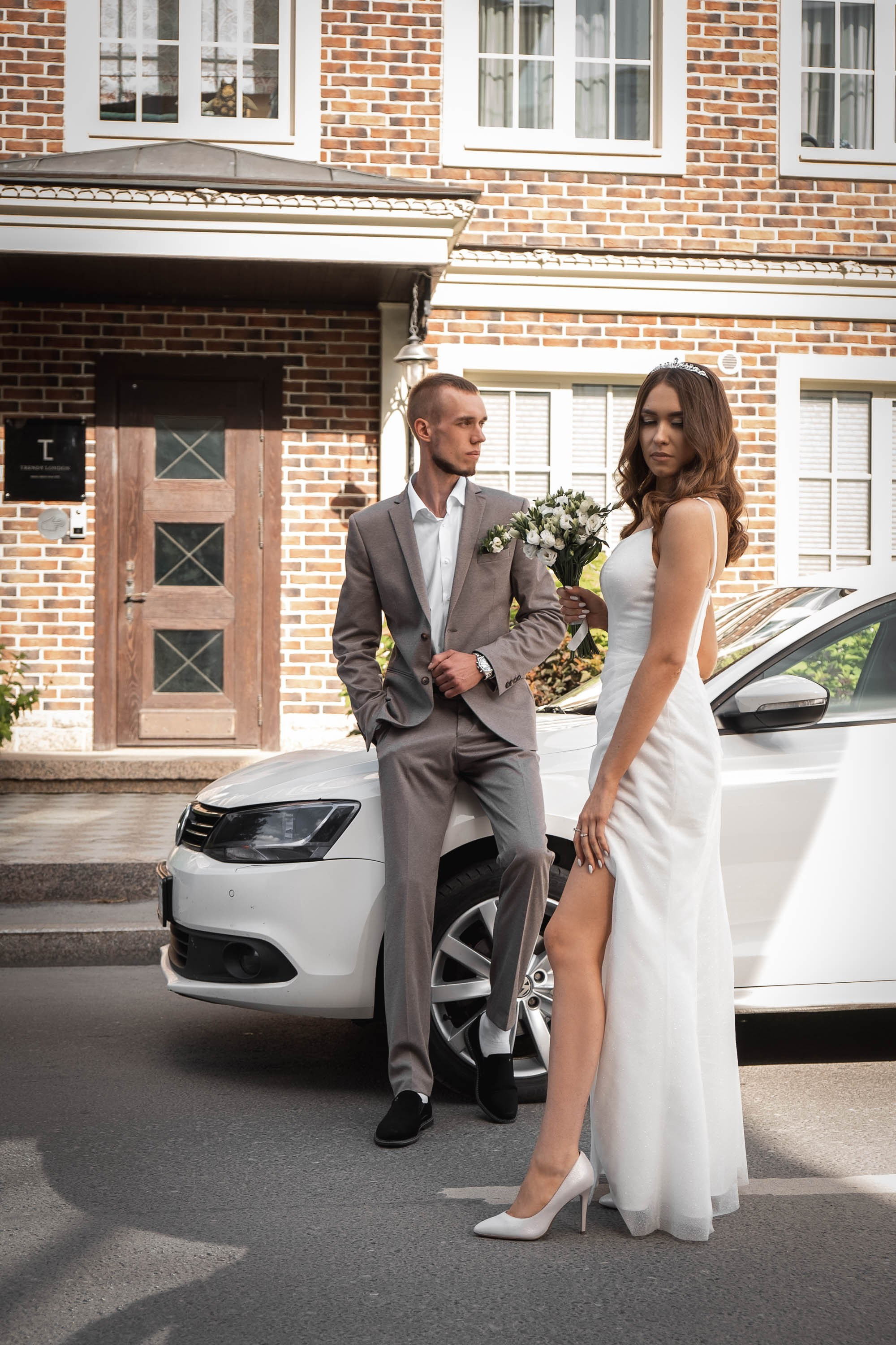 Виталий & Марина. Свадебный и семейный фотограф в Тюмени Екатерина Дубровина