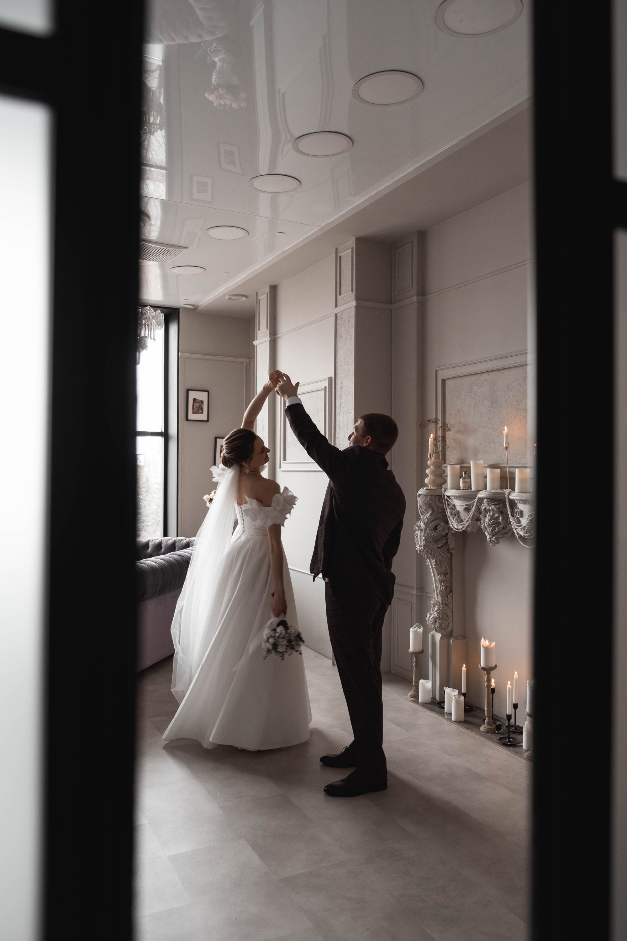 Дмитрий & София. Свадебный и семейный фотограф в Тюмени Екатерина Дубровина