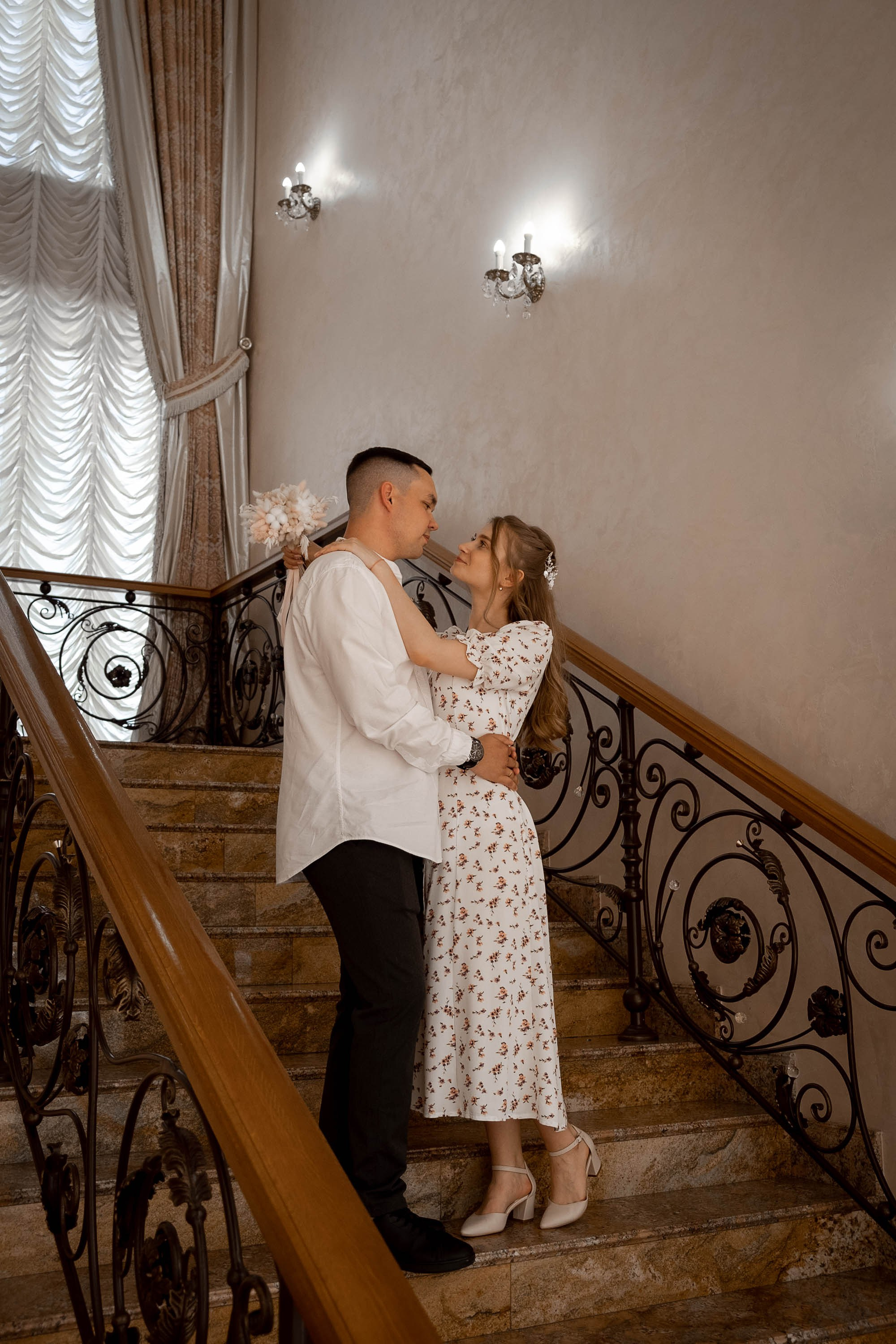 Сергей & Дарья. Свадебный и семейный фотограф в Тюмени Екатерина Дубровина