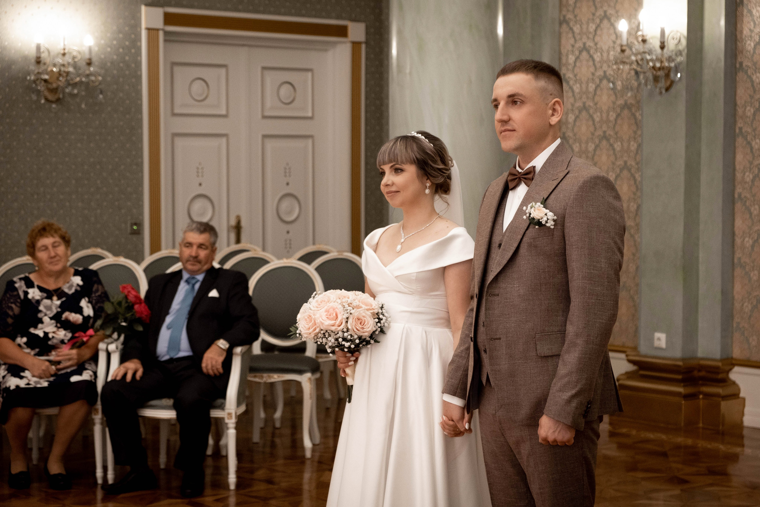 Александр & Елена. Свадебный и семейный фотограф в Тюмени Екатерина Дубровина