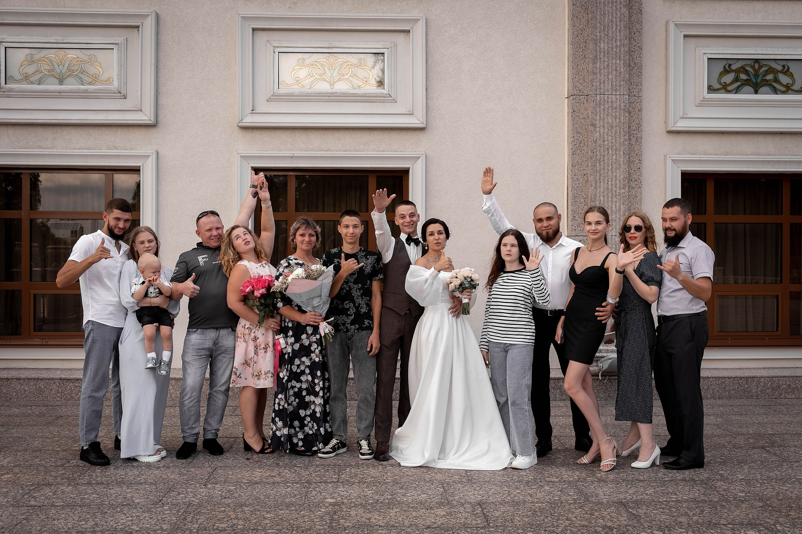 Сергей & Кристина. Свадебный и семейный фотограф в Тюмени Екатерина Дубровина