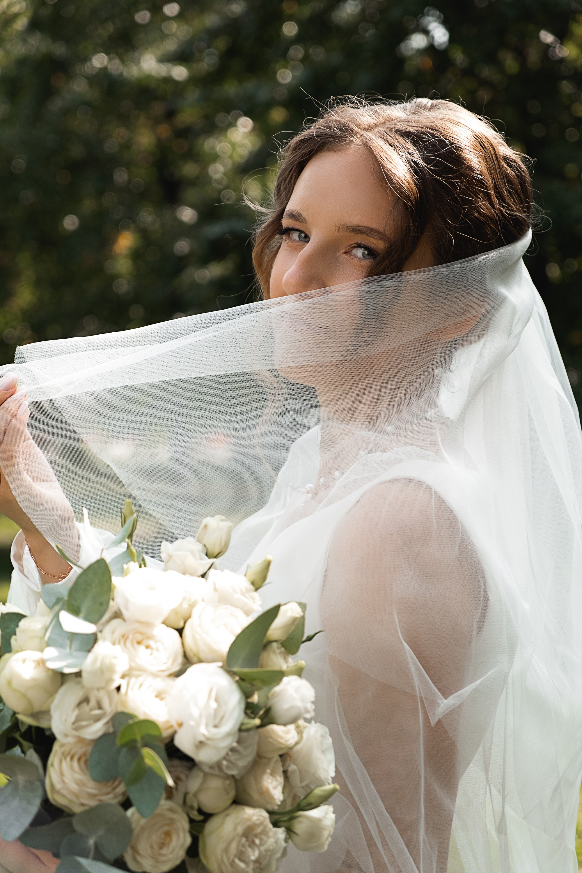 Дмитрий & Анастасия. Свадебный и семейный фотограф в Тюмени Екатерина Дубровина