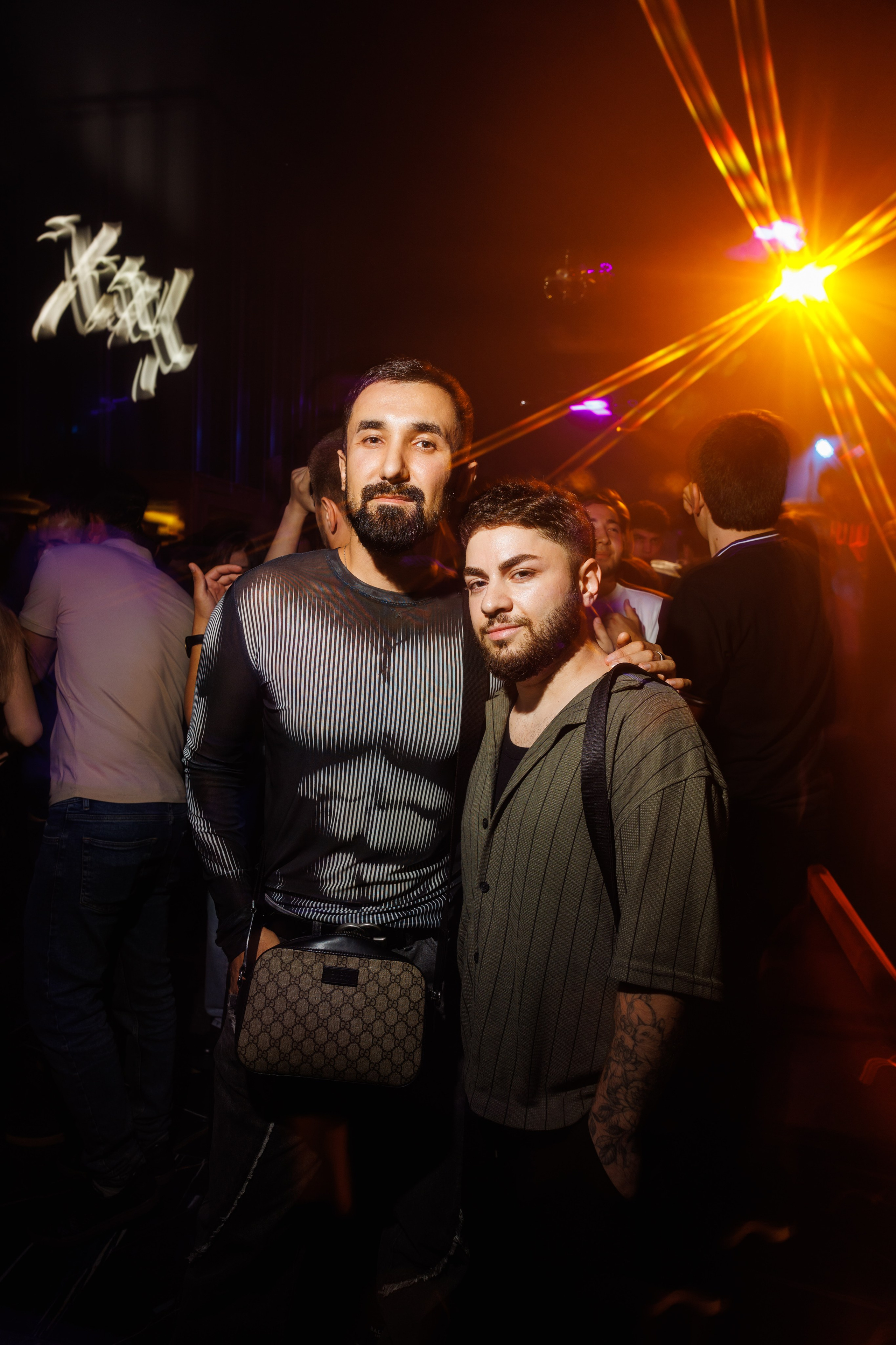 Бар XXXX 10 лет. Фотограф Ставрополь Петр Голубенко