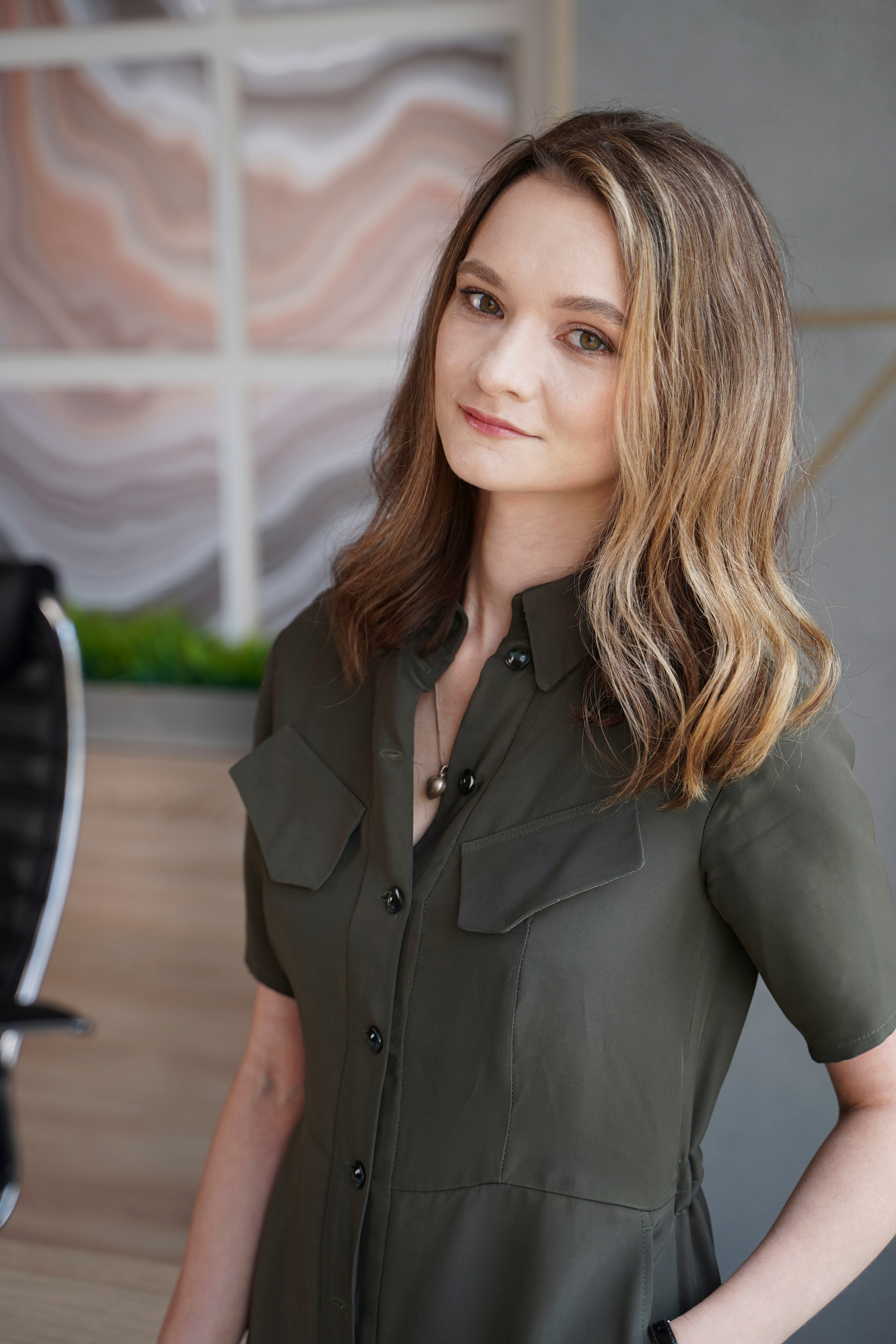 Портретная съёмка для юриста Ольги. Фотограф Москва Татьяна Кузнецова