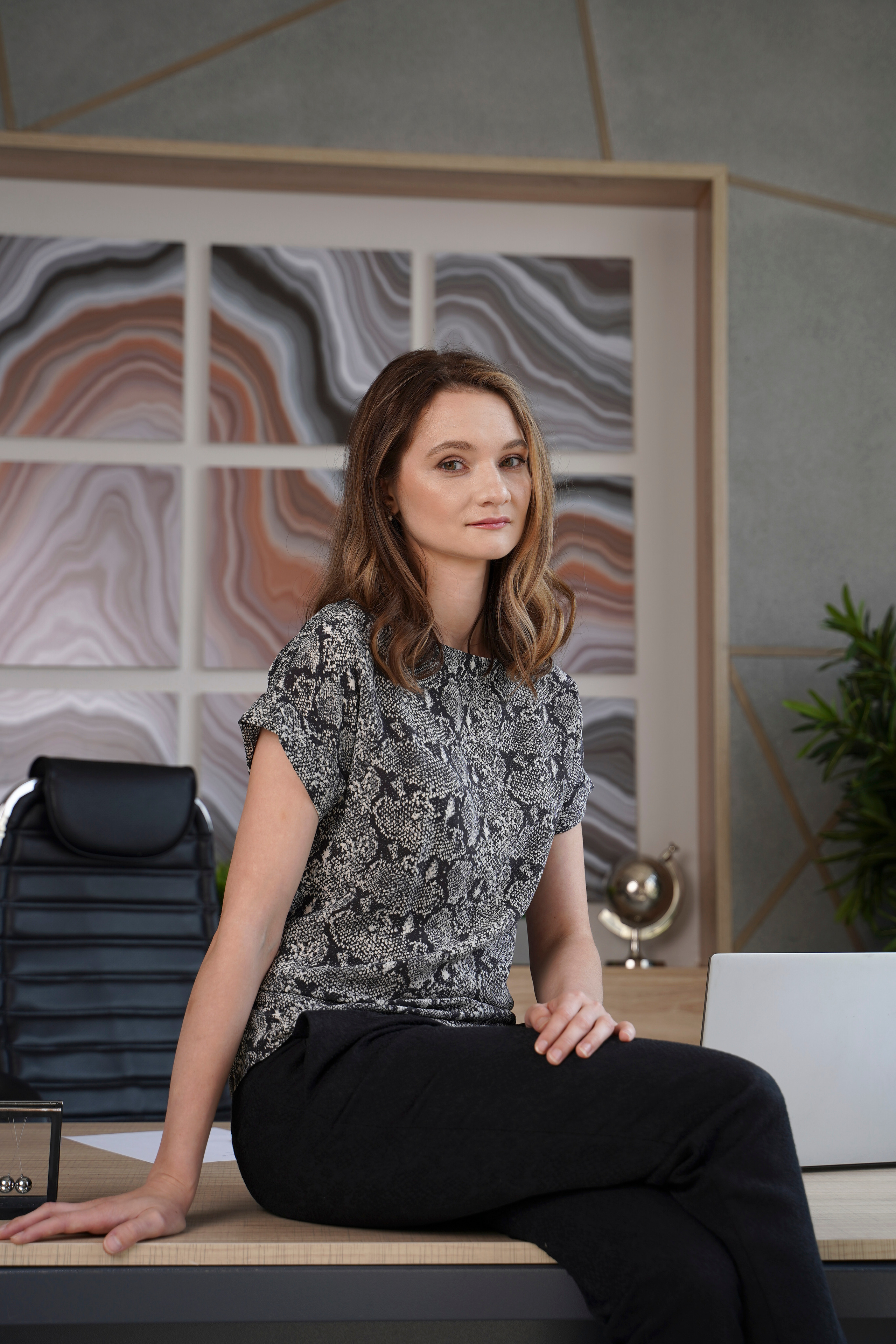 Портретная съёмка для юриста Ольги. Фотограф Москва Татьяна Кузнецова