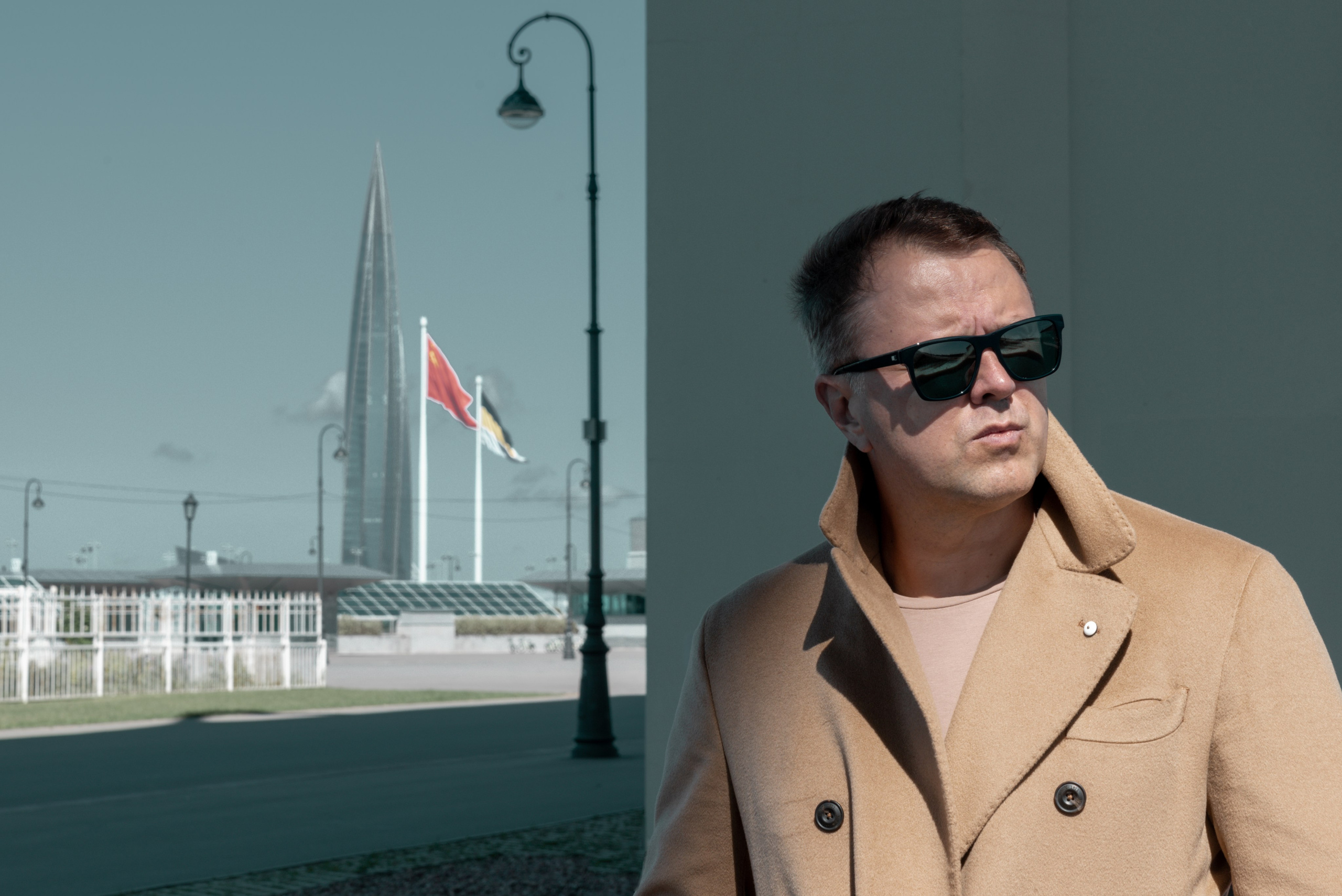 Валерий. Фотограф в Санкт-Петербурге Виктор Кудряшов