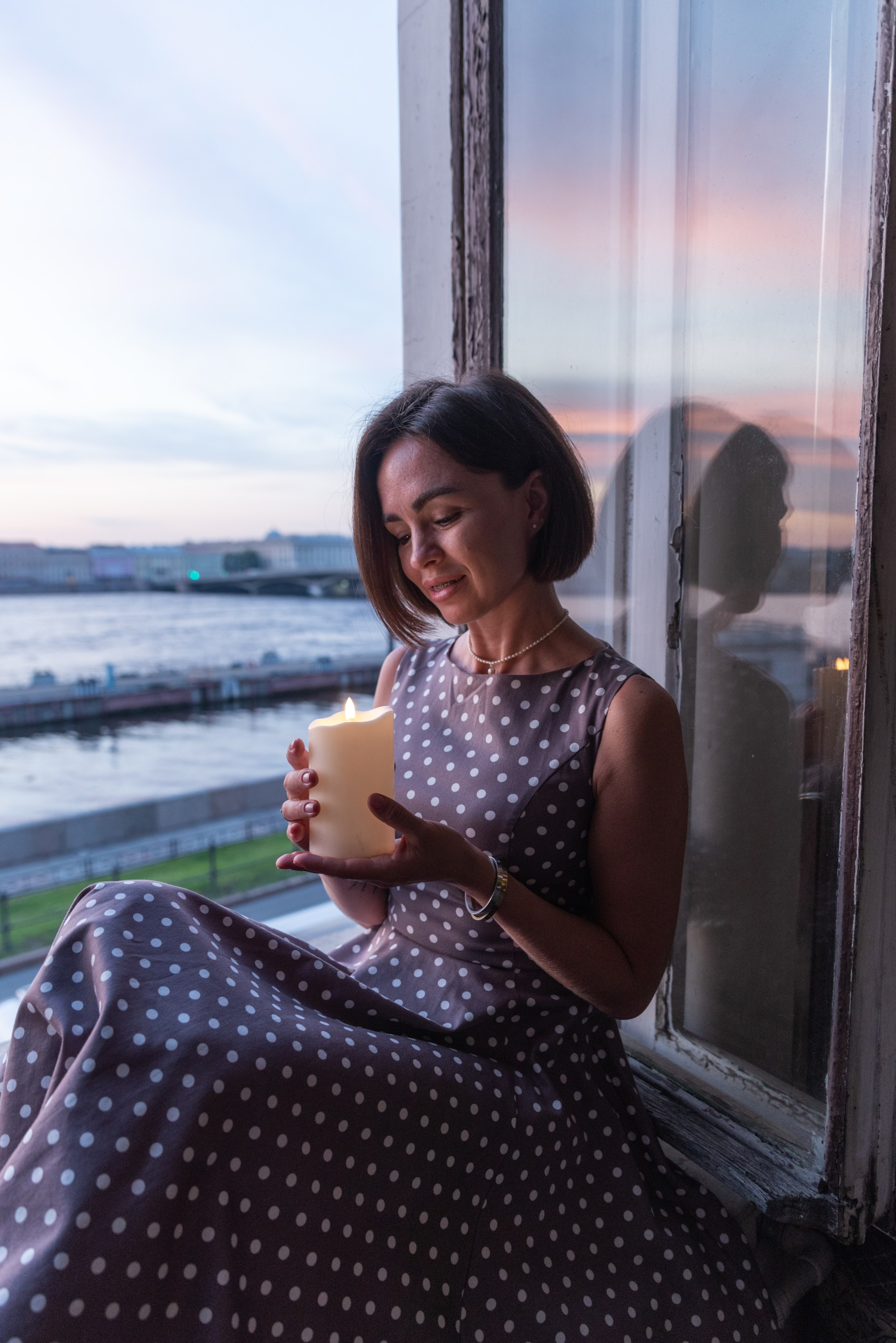 Юлия и Андреа Беллузо. Фотограф в Санкт-Петербурге Виктор Кудряшов