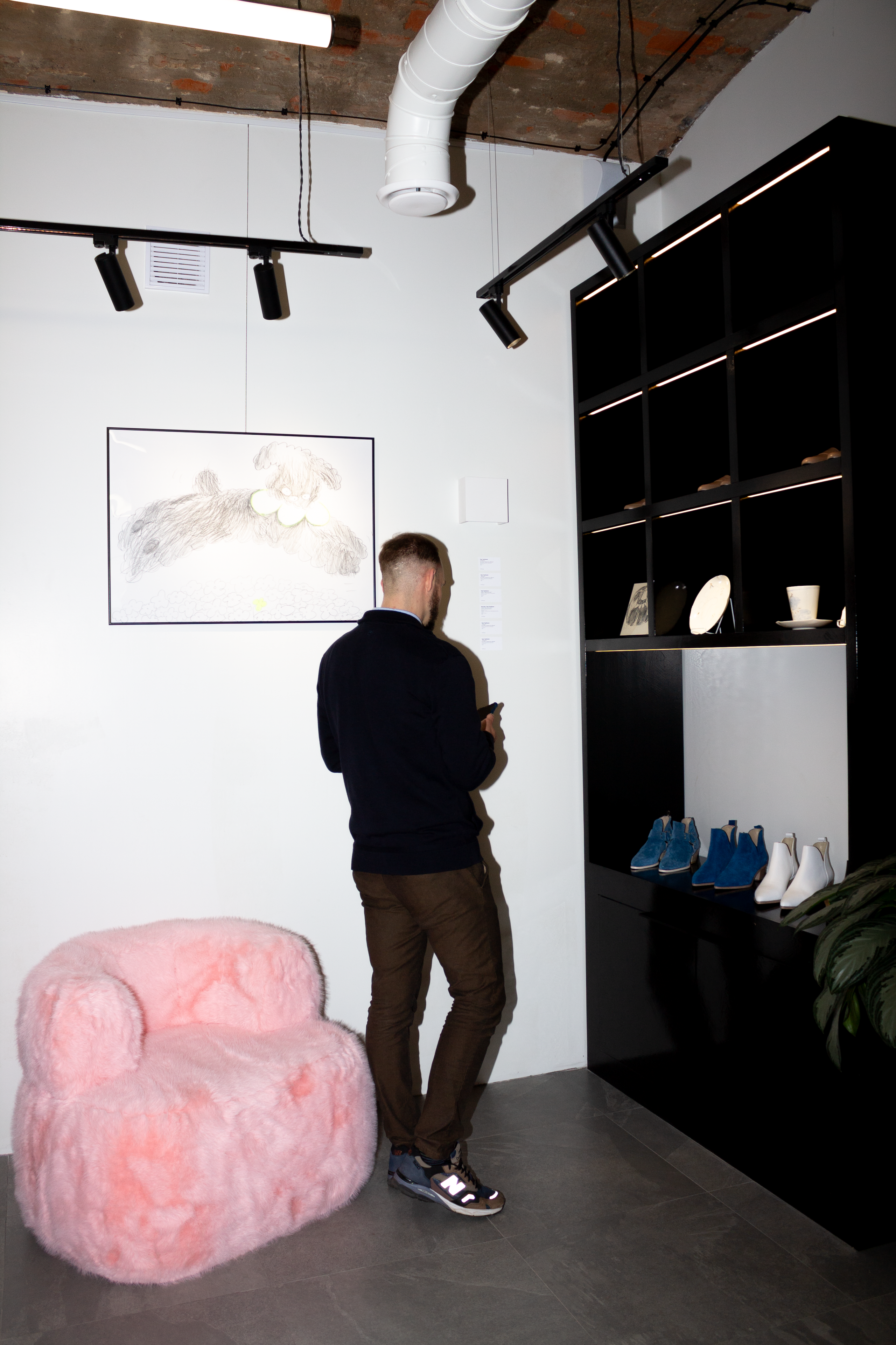 Вернисаж Таро Анонс & Make Me Happy. Крылов Кирилл Фотограф Москва