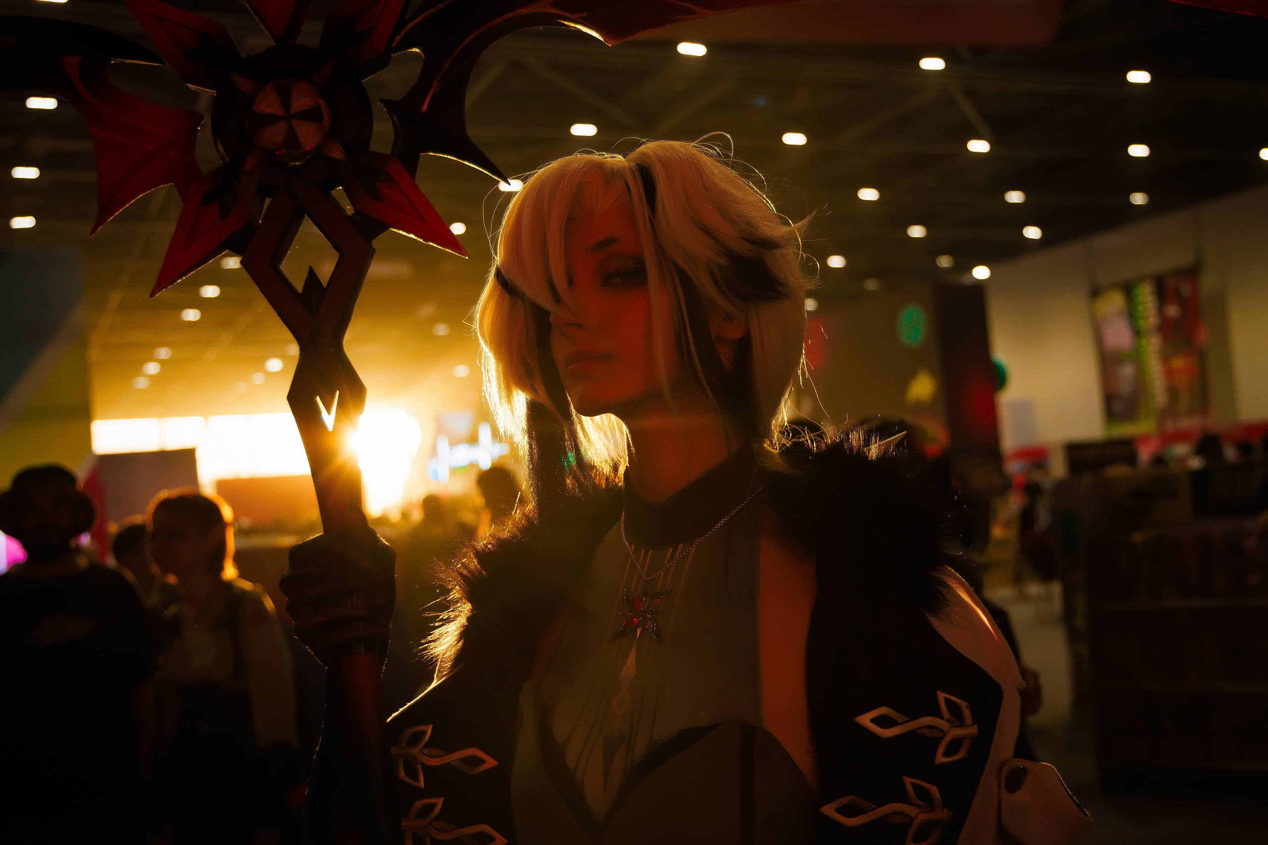 Comicon Astana. Семейный и Свадебный фотограф в Астане Александр Астапов