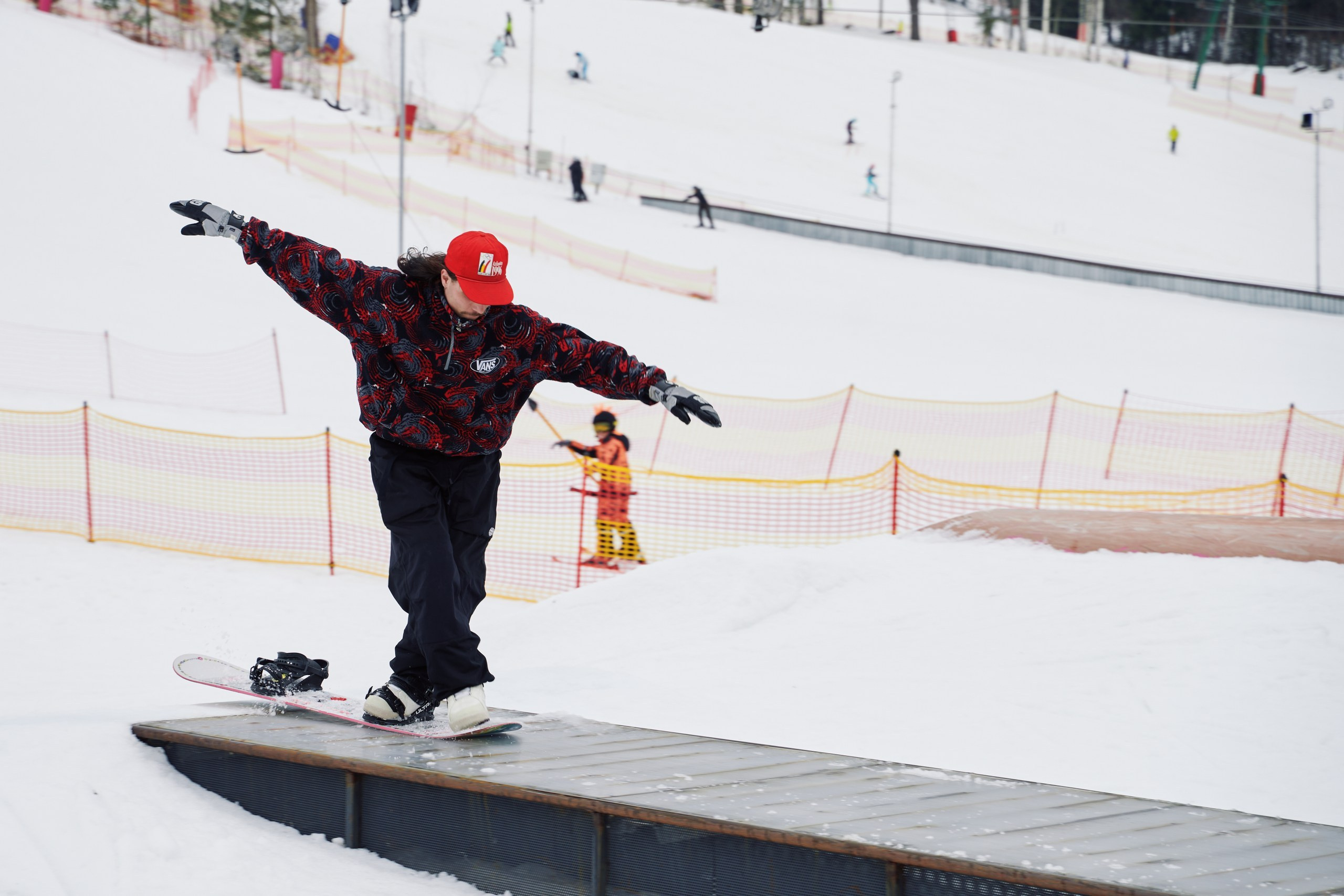 2–3 марта Чемпионат России по джибингу Jib Spring ГЛК «Снежный»». Свадебный и семейный фотограф в Санкт-Петербурге Дмитрий Панин