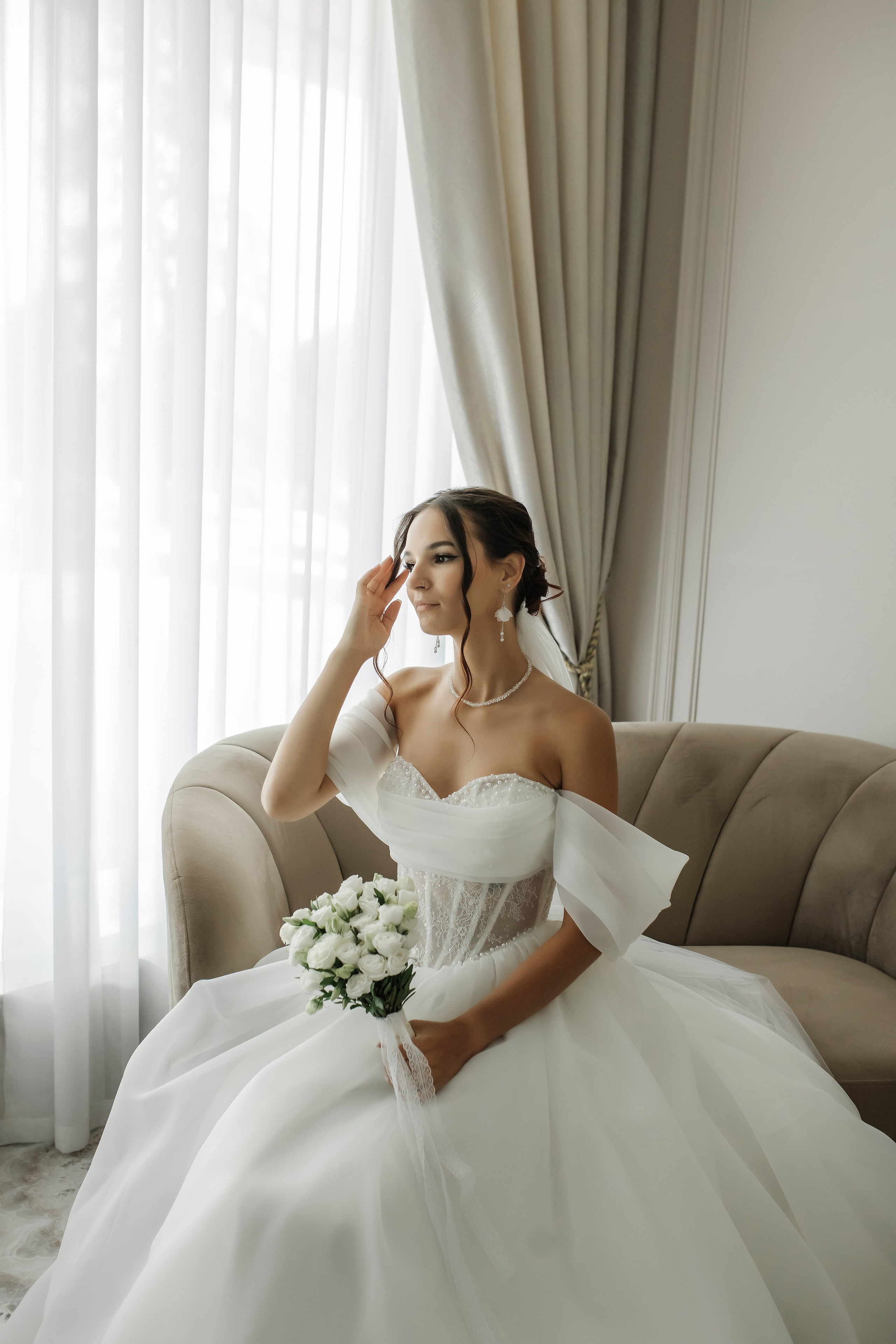 Никита & Мария. Свадебный и семейный фотограф Санкт-Петербурга Мария Родионова