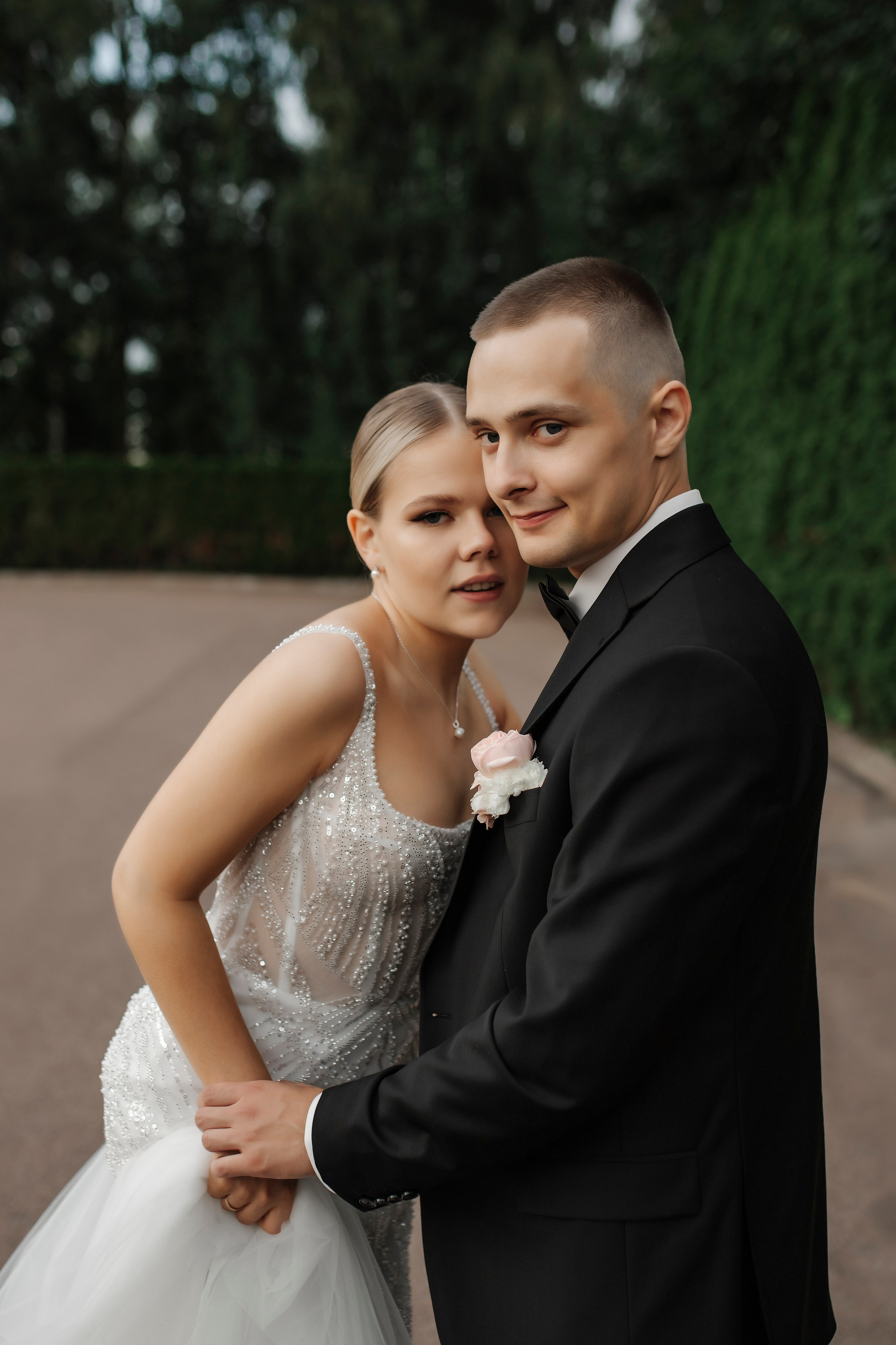 Самоил & Евгения. Свадебный и семейный фотограф Санкт-Петербурга Мария Родионова