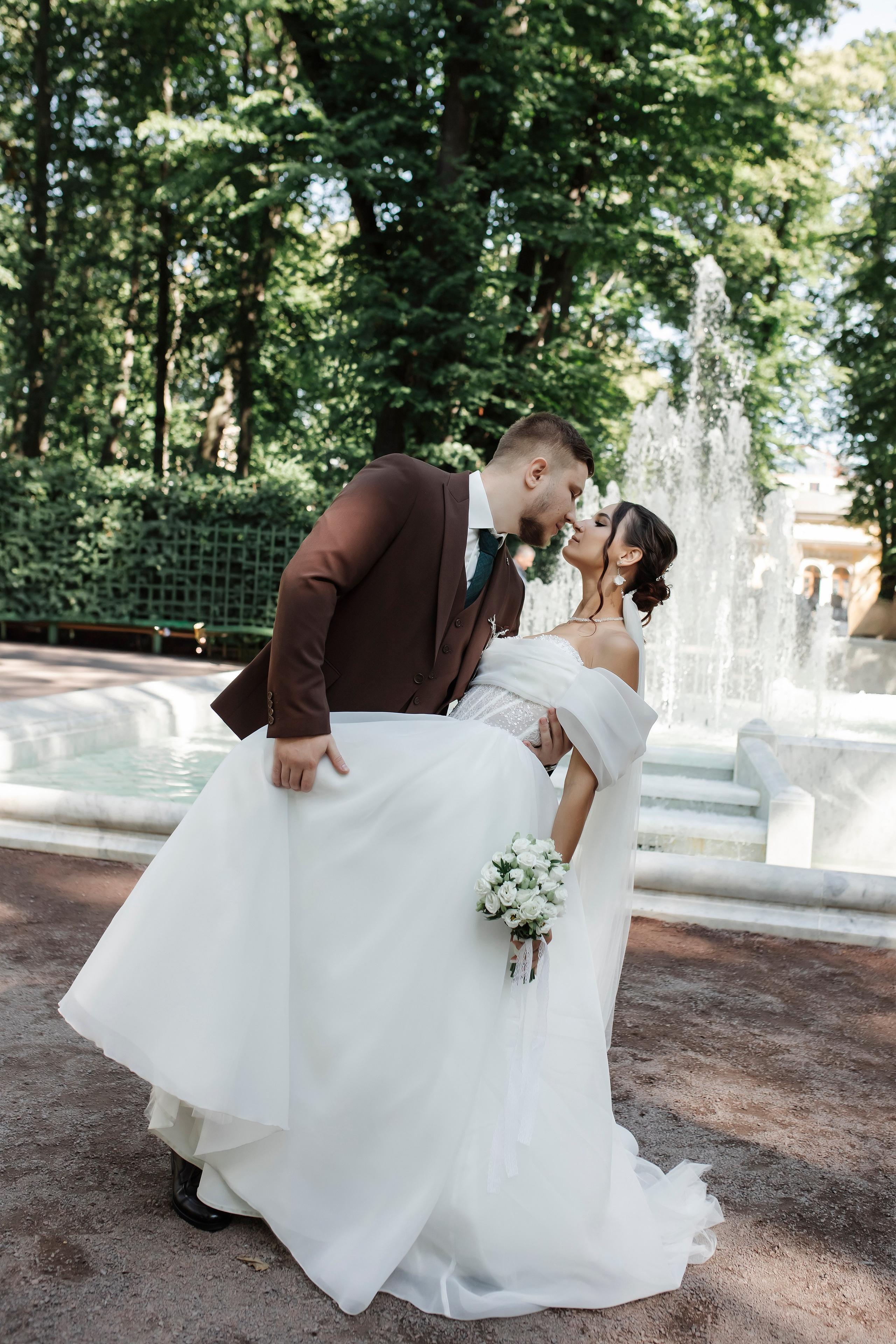 Никита & Мария. Свадебный и семейный фотограф Санкт-Петербурга Мария Родионова