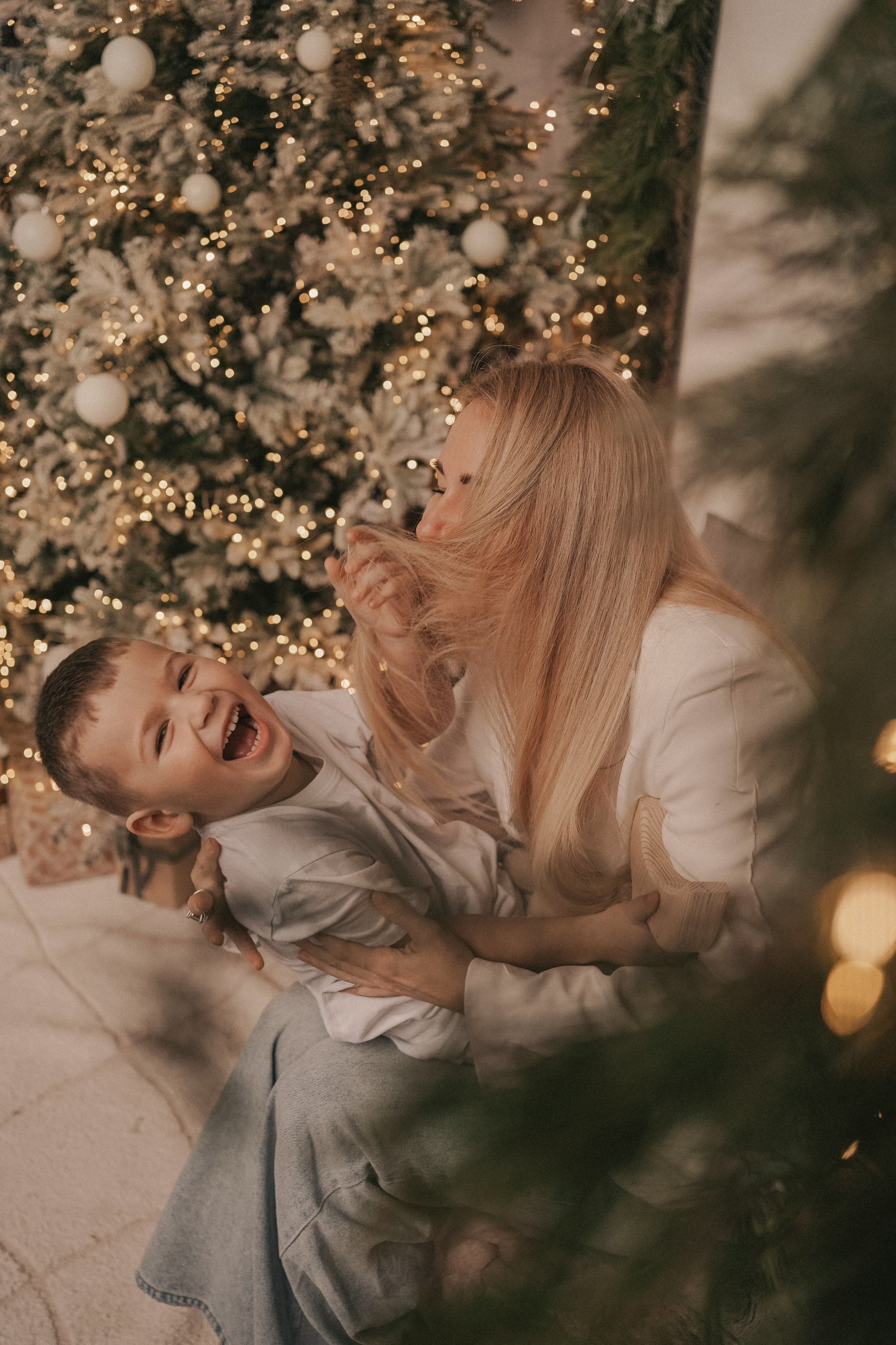 Семейные фотосессии в студии. Семейный фотограф в Тольятти Екатерина Невзорова