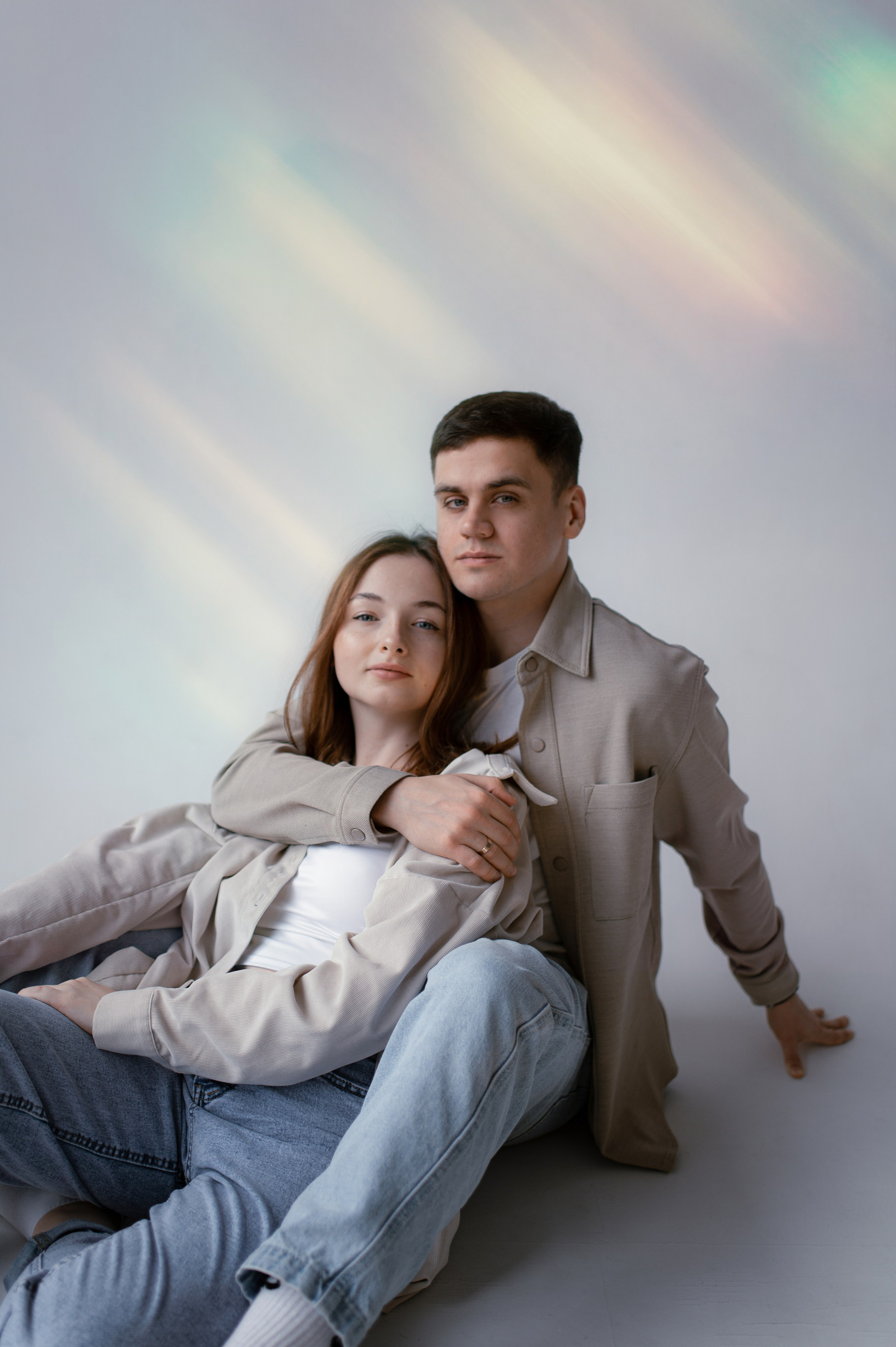 Ваня и Настя. Семейный и свадебный фотограф в Санкт-Петербурге Юлия Мельникова