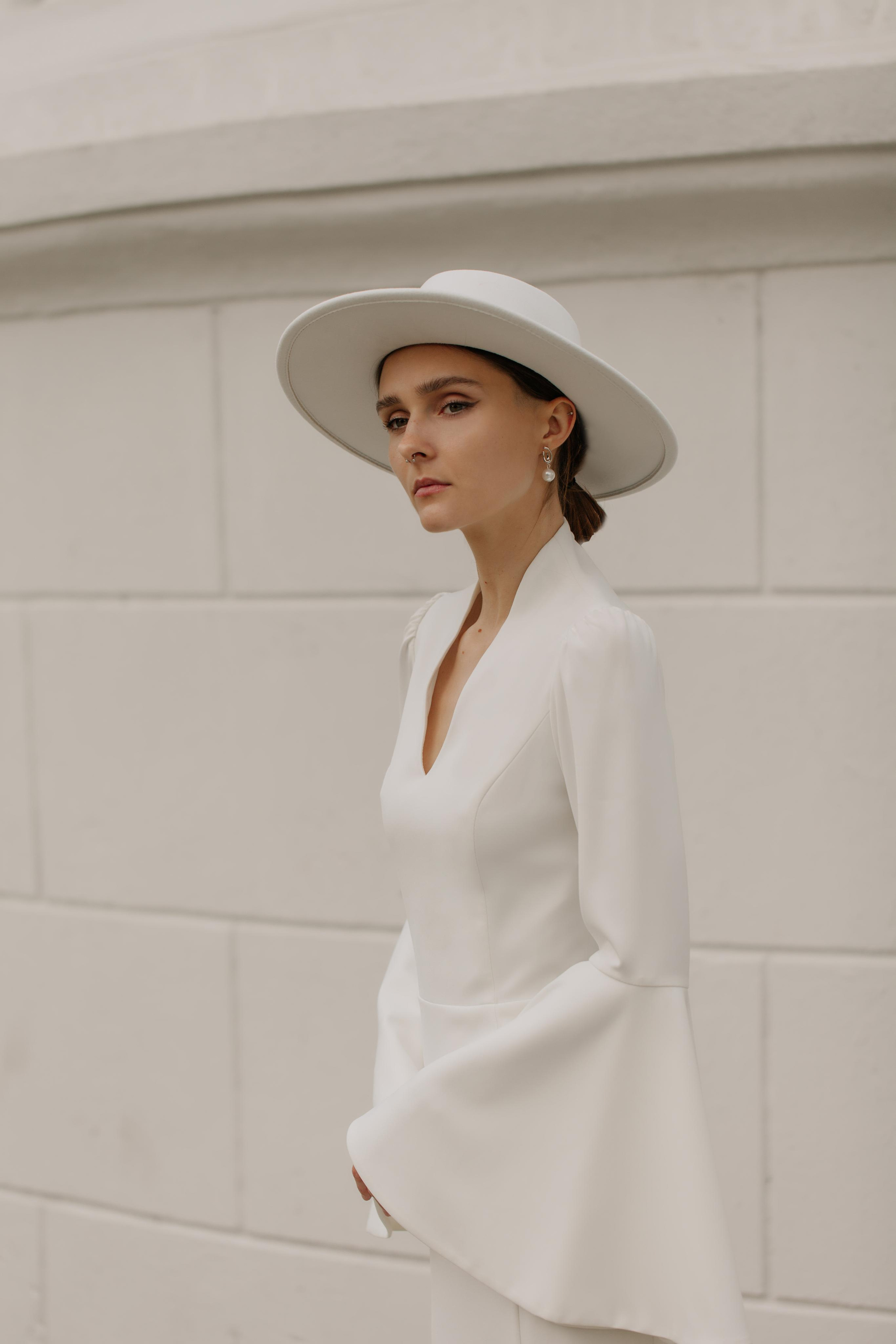 Stephanie. Свадебный салон-ателье Бонжур в Минске Bonjour