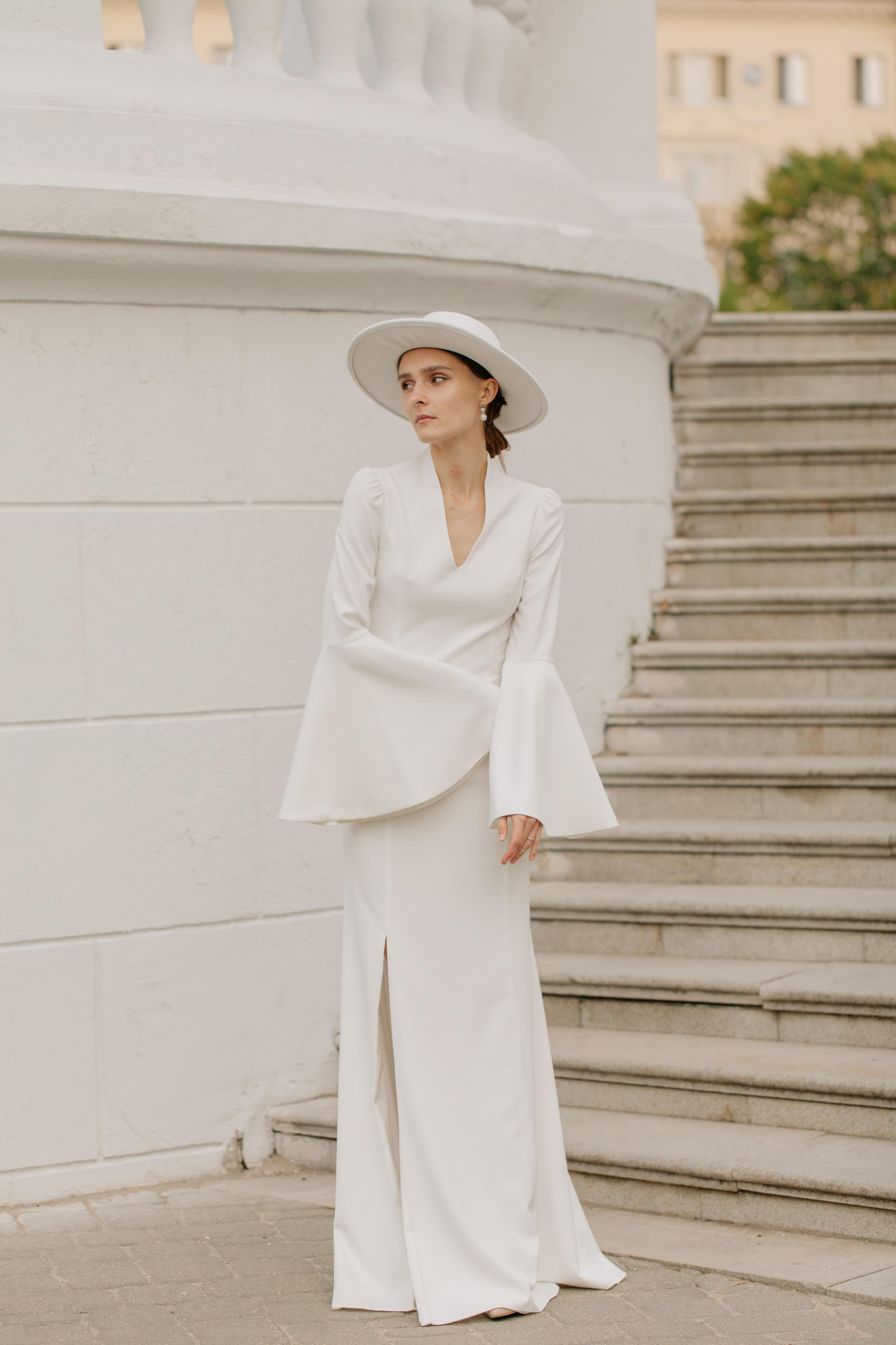 Stephanie. Свадебный салон-ателье Бонжур в Минске Bonjour